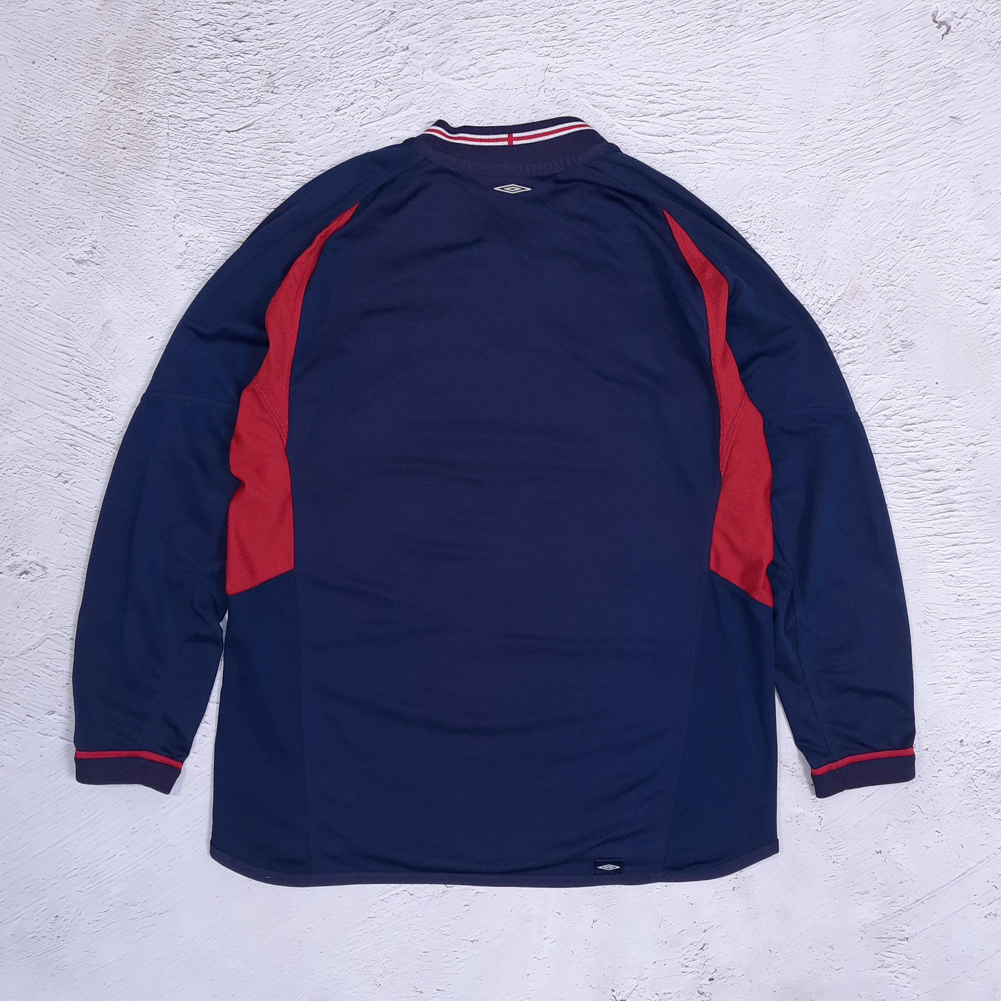 Umbro x England Football Jersey Shirt, миниатюра 8