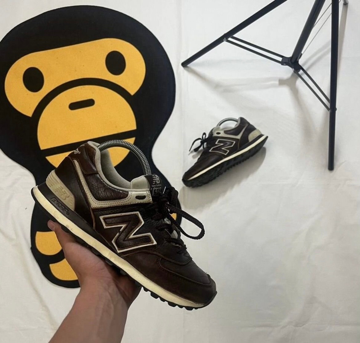 New Balance 574, миниатюра 1