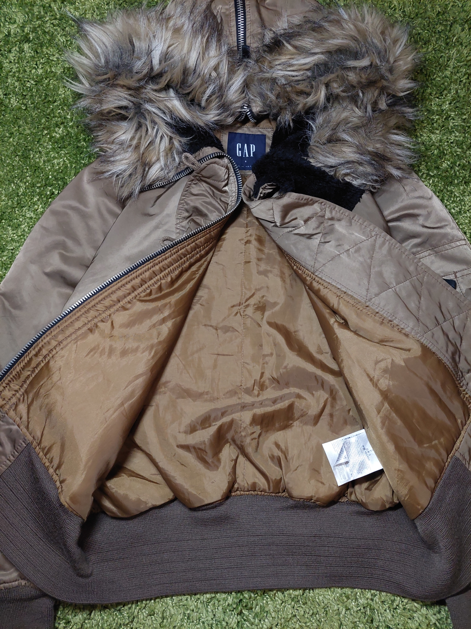 GAP Бомбер, миниатюра 11