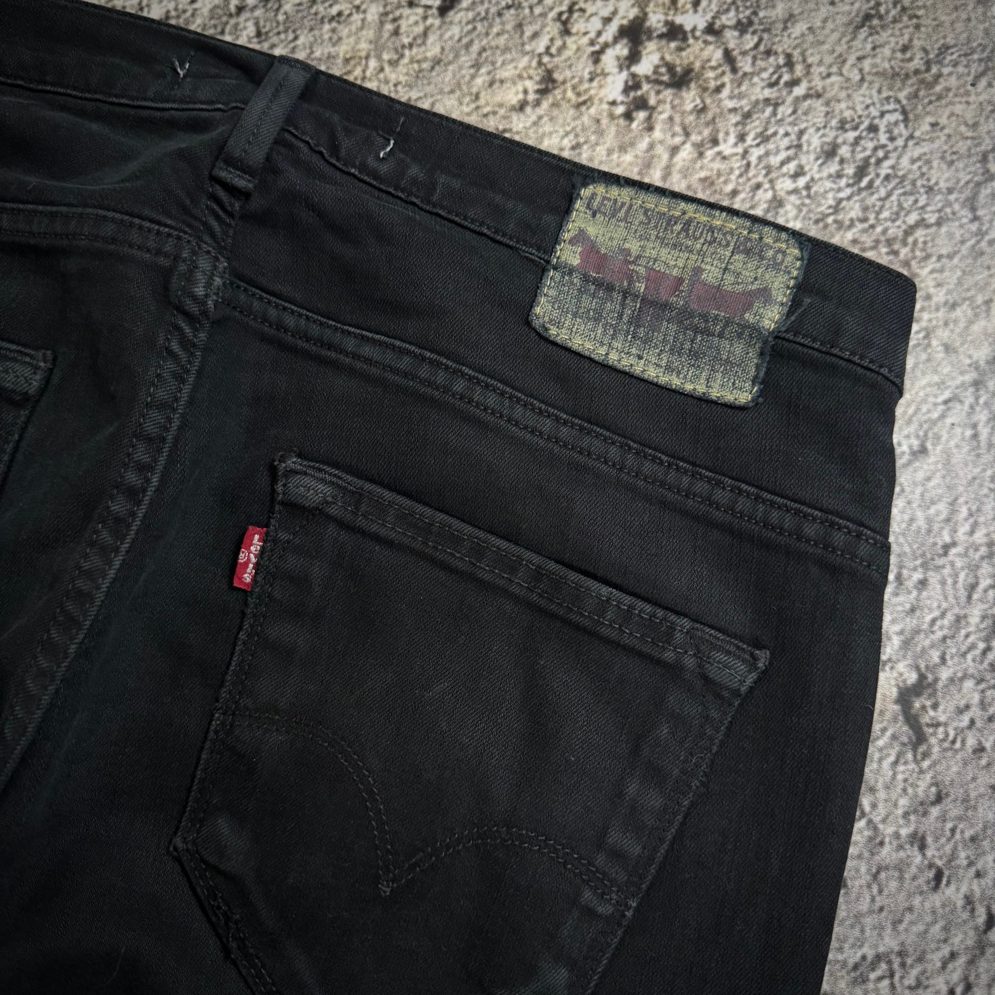 Levi’s 504 Straight Vintage Jeans, миниатюра 9