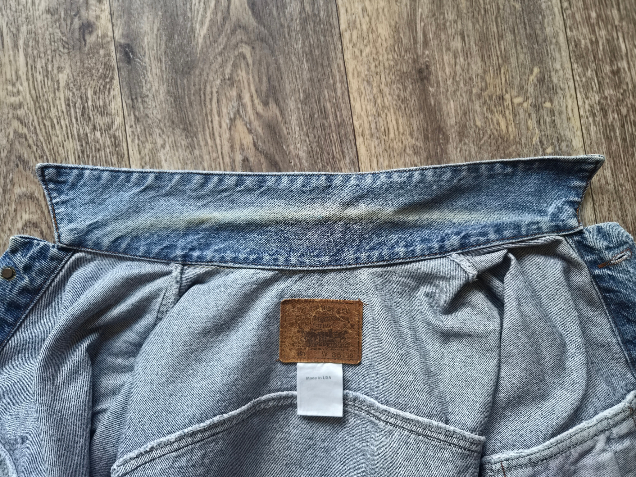 Levi's 501, миниатюра 5