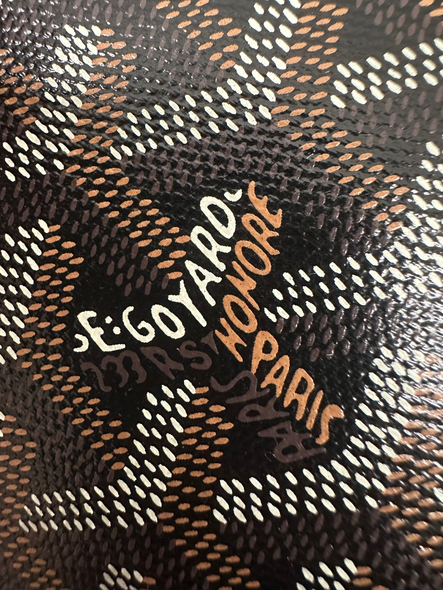 Goyard Belvedere MM, миниатюра 7