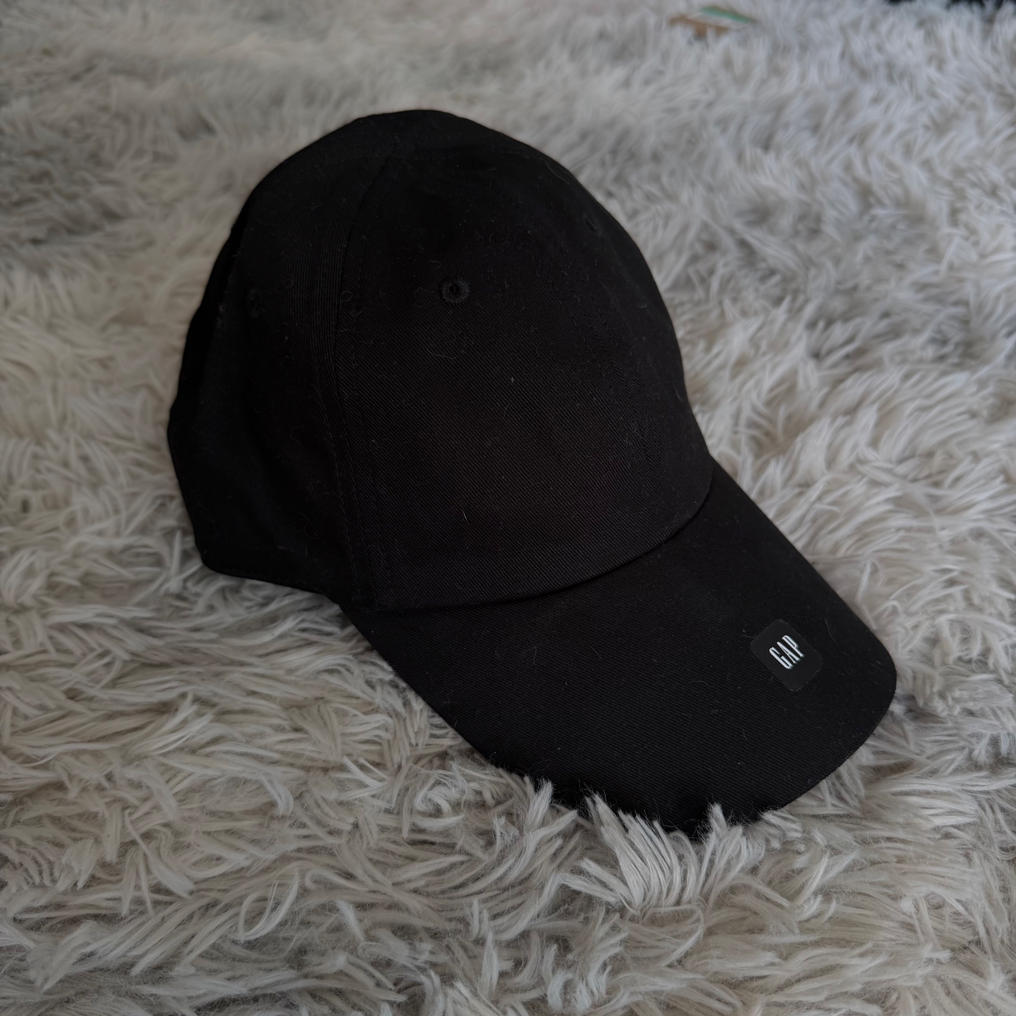 Balenciaga x Yeezy x Gap Logo Cap, миниатюра 3