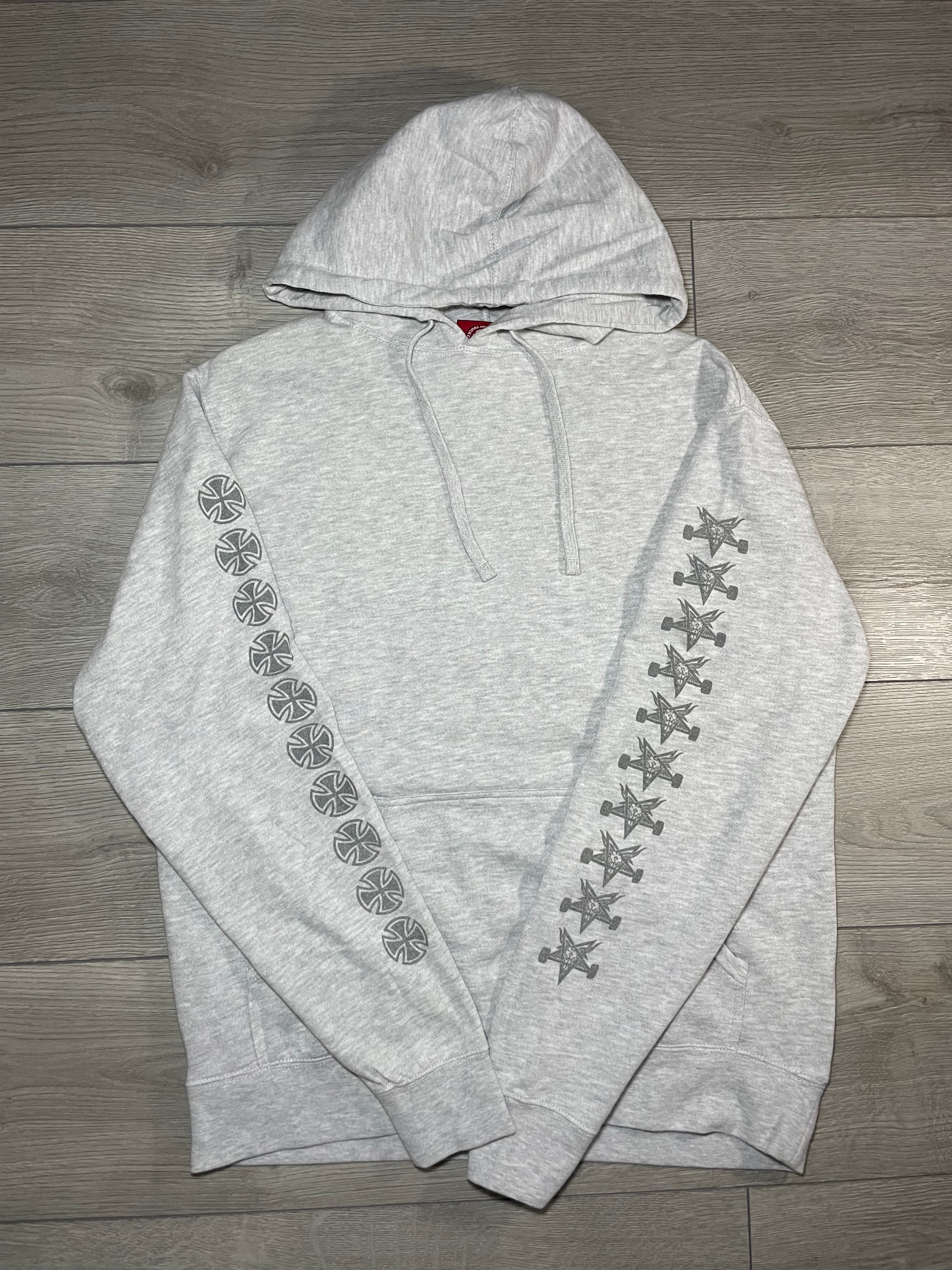 Thrasher x Independent Худи, миниатюра 1