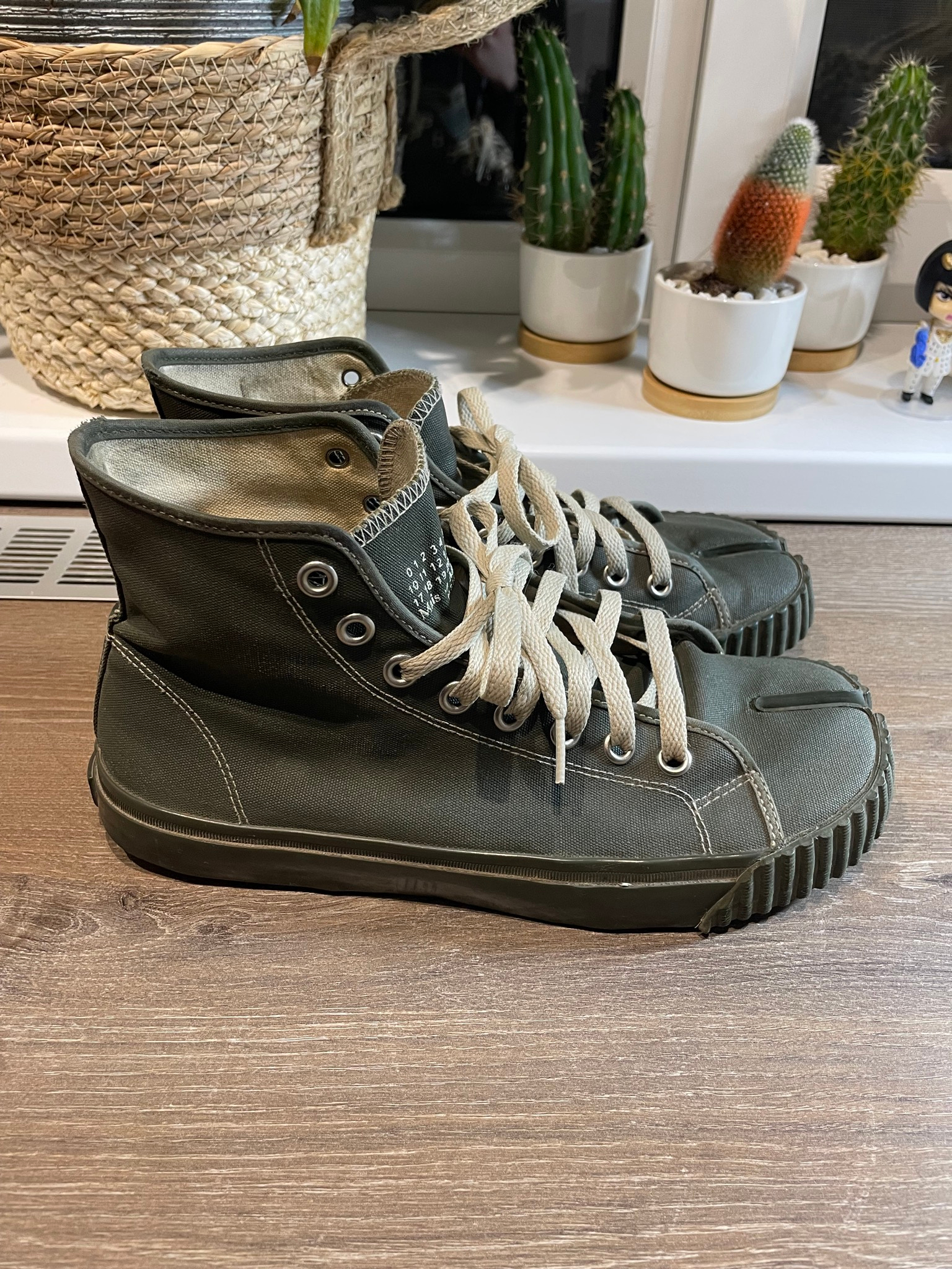 Maison Margiela Tabi, миниатюра 3