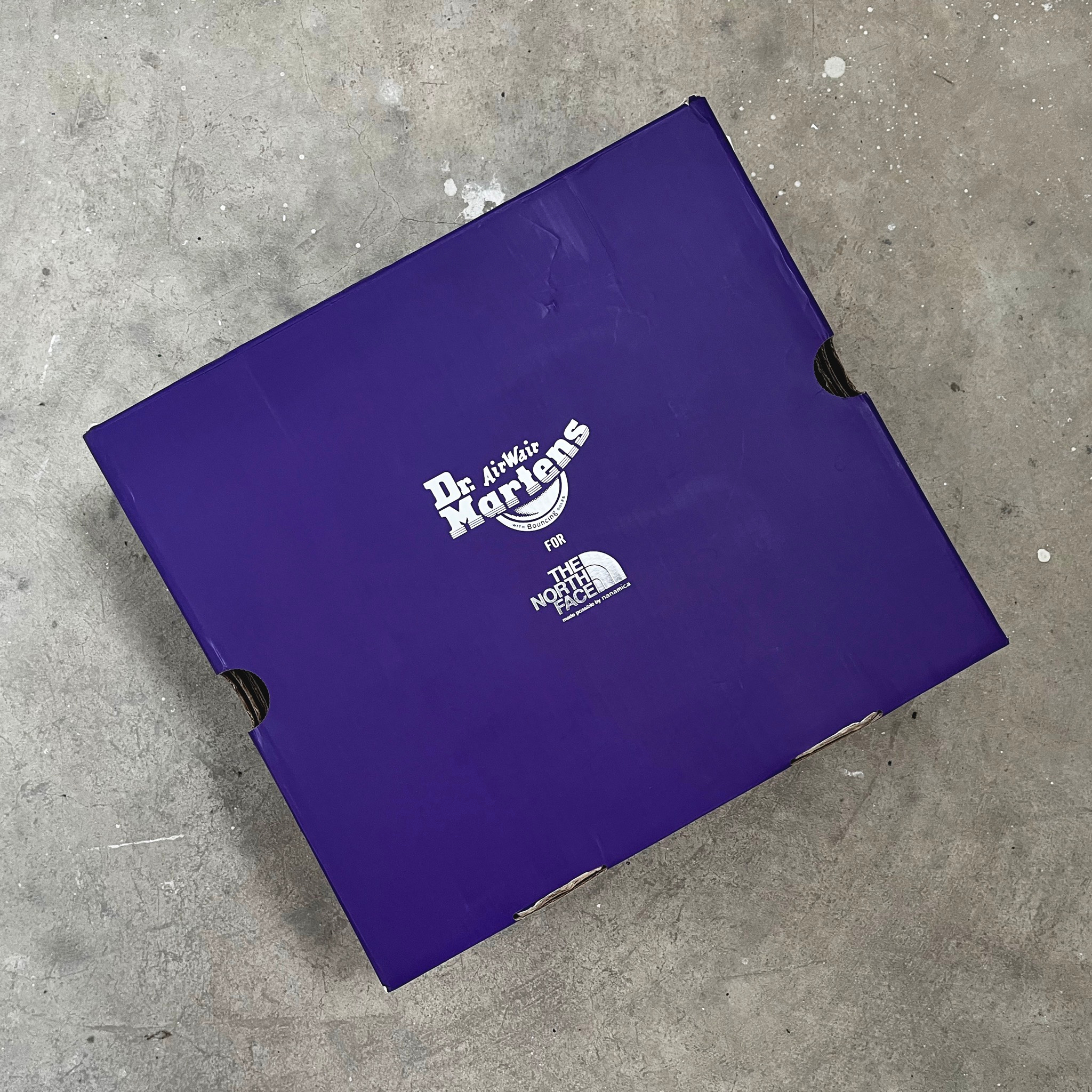 Dr. Martens x The North Face Purple Label 1460 Boots, миниатюра 5
