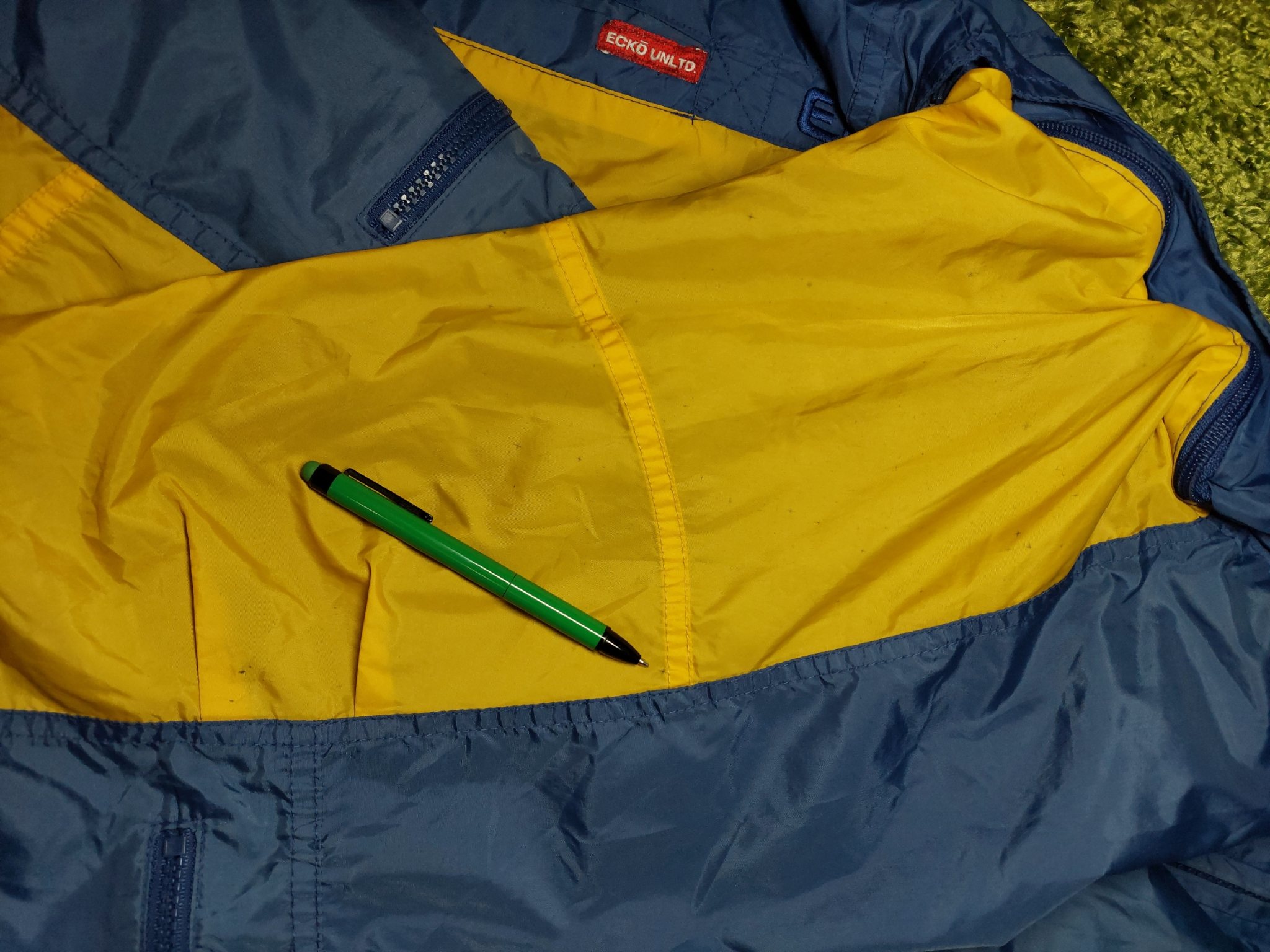 Ecko Unltd Ветровка, миниатюра 15