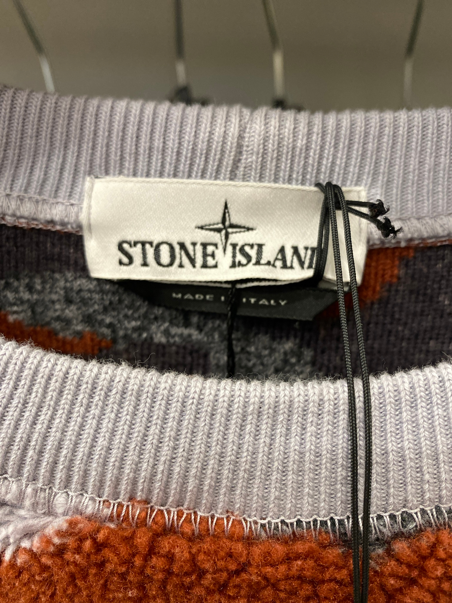 Stone Island  Heritage Camo Pile, миниатюра 3