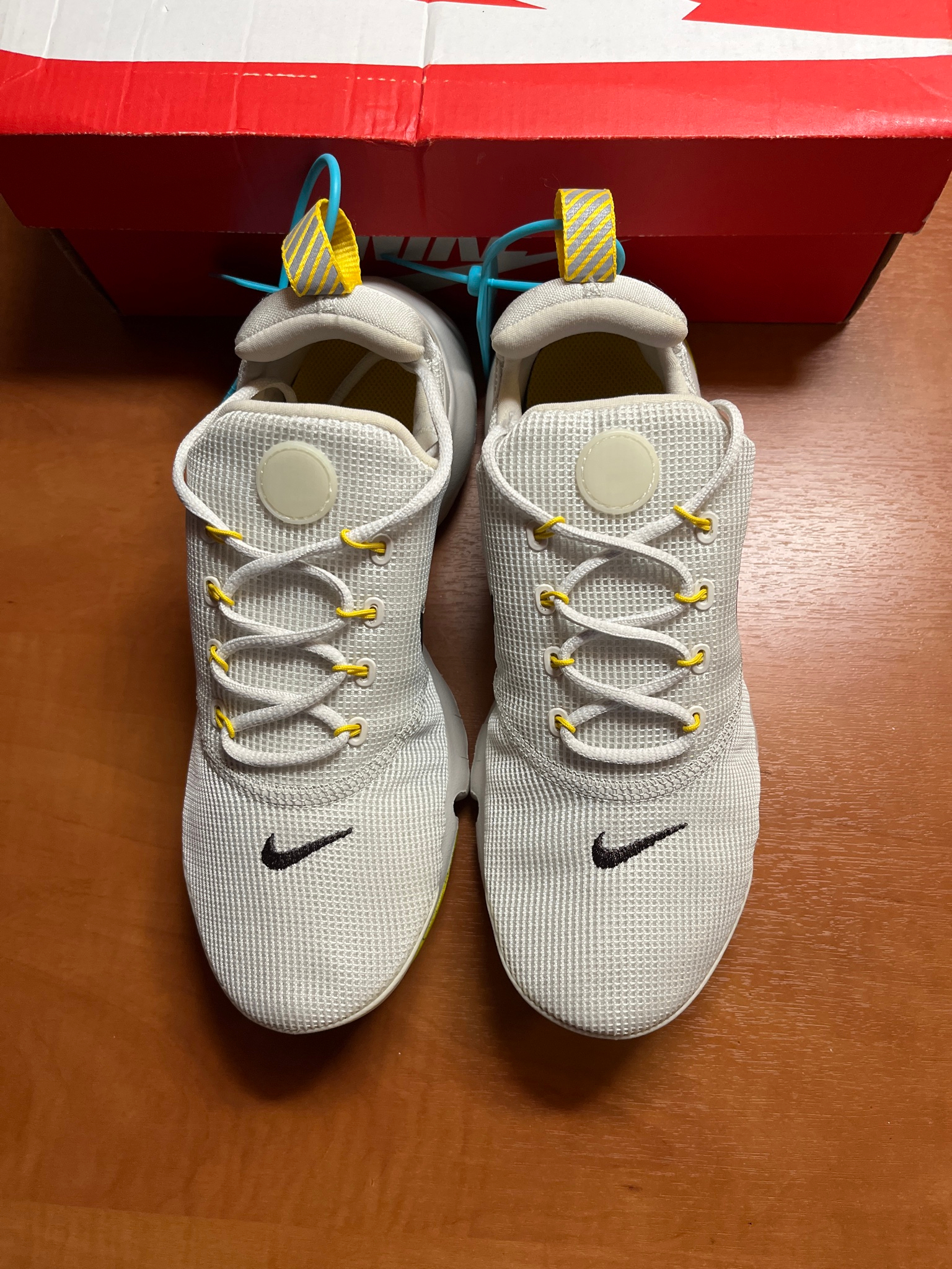 Nike Presto Fly (GS), миниатюра 3