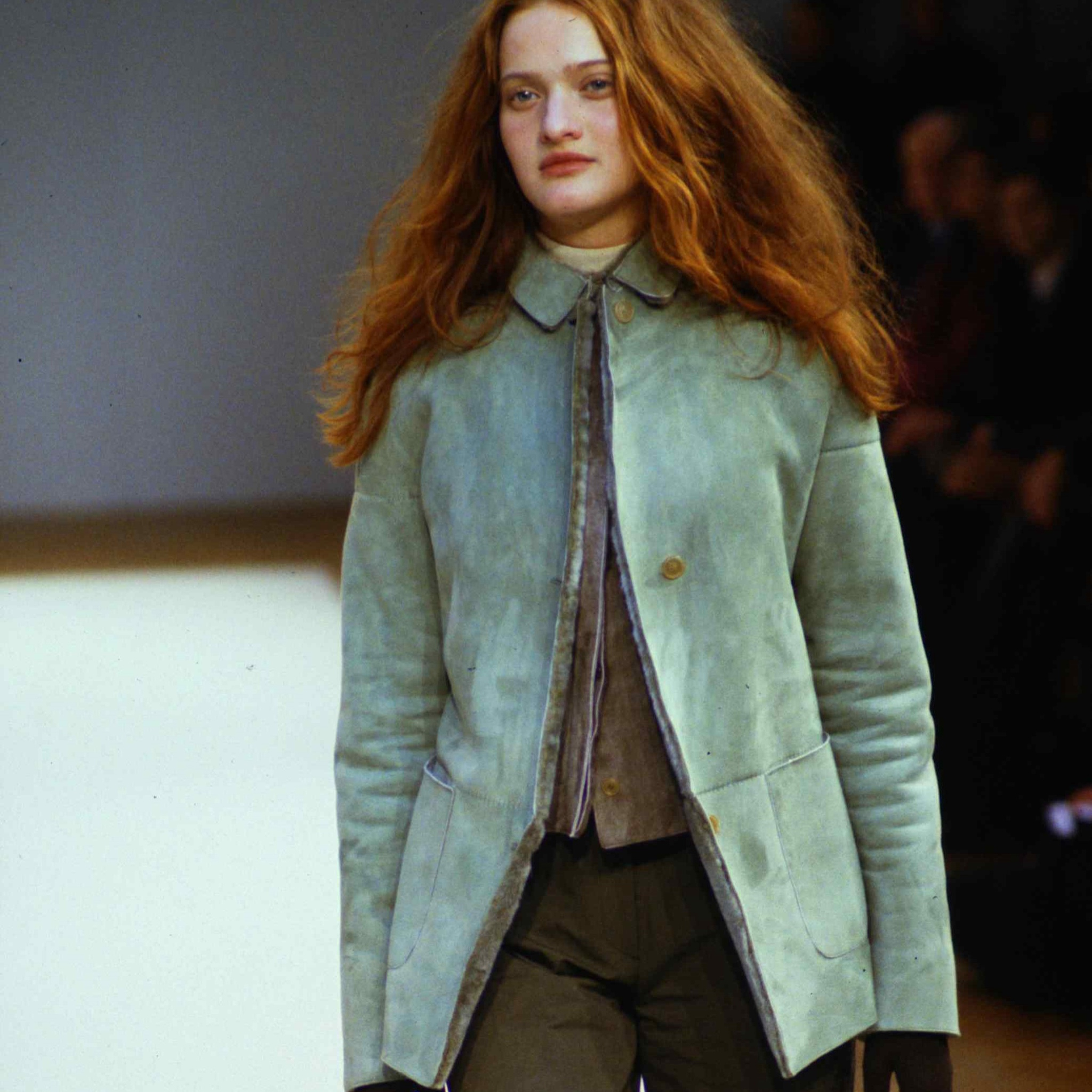 Burberry AW99 Vest, миниатюра 9