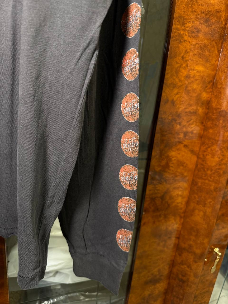 SOULDIVE Iron Blood Vintage Long Sleeve, миниатюра 5