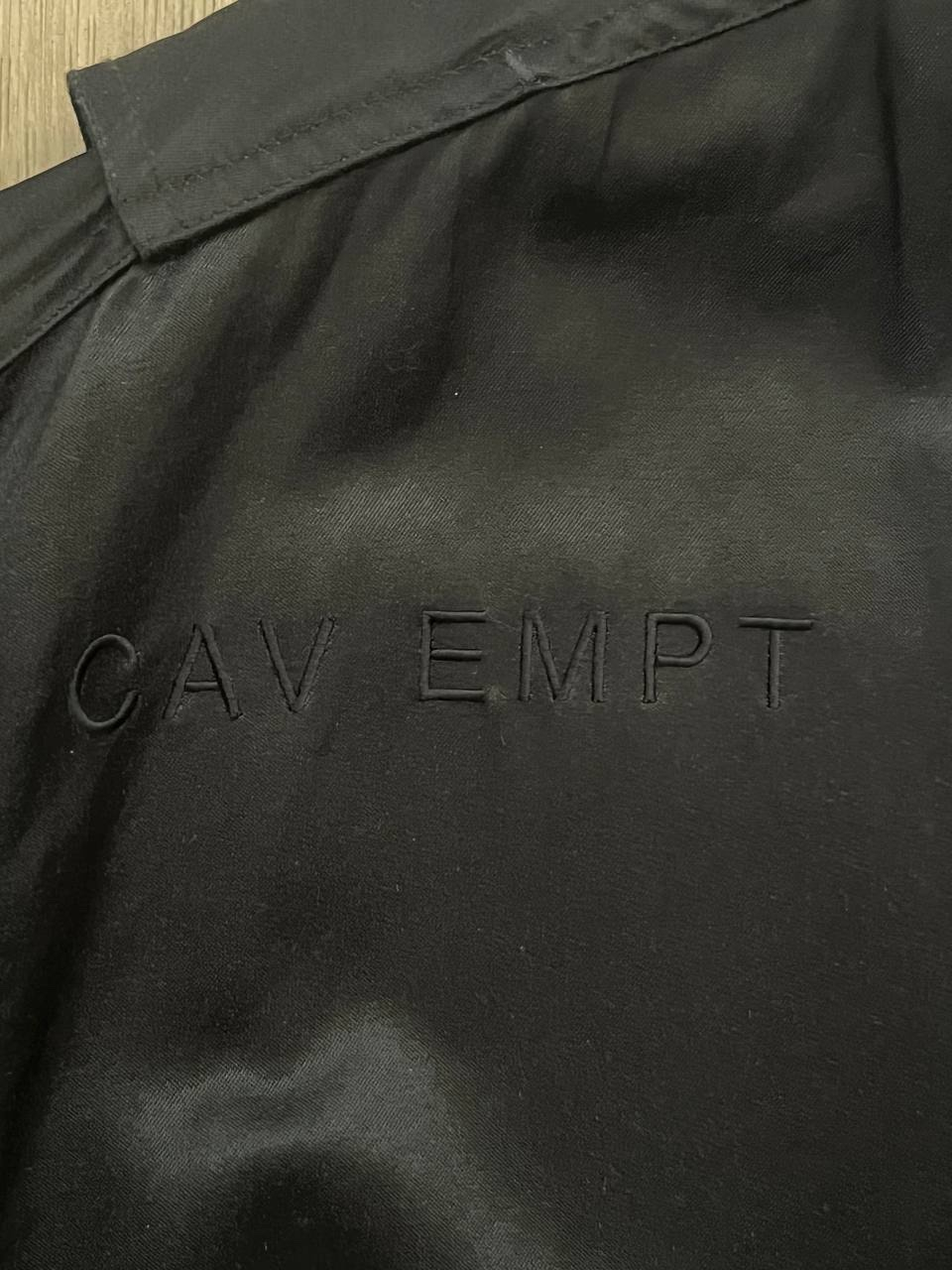 Cav Empt Drift Bomber jacket SS’2017, миниатюра 7