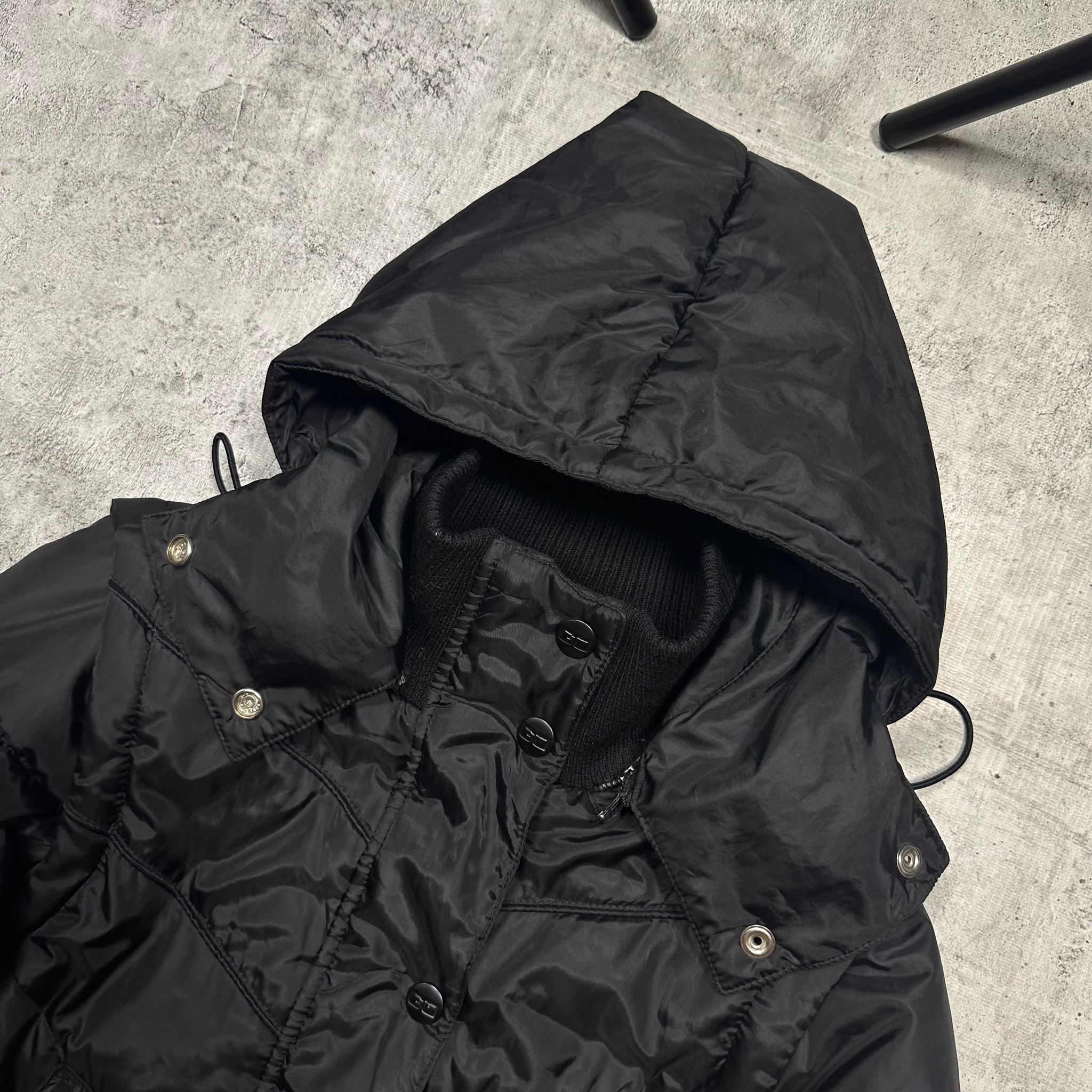 Guess Vintage transformer 2/1 vest jacket, миниатюра 12