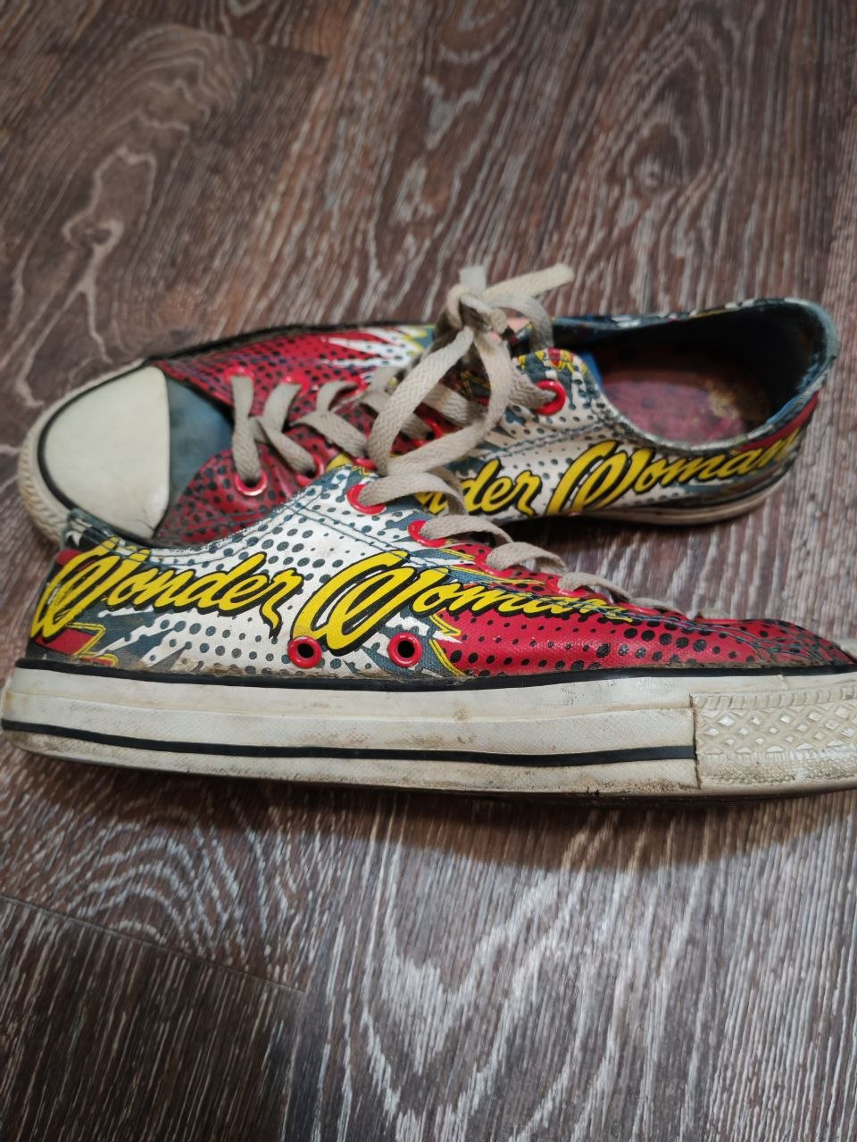 Converse x DC Comics Wonder Woman, миниатюра 3