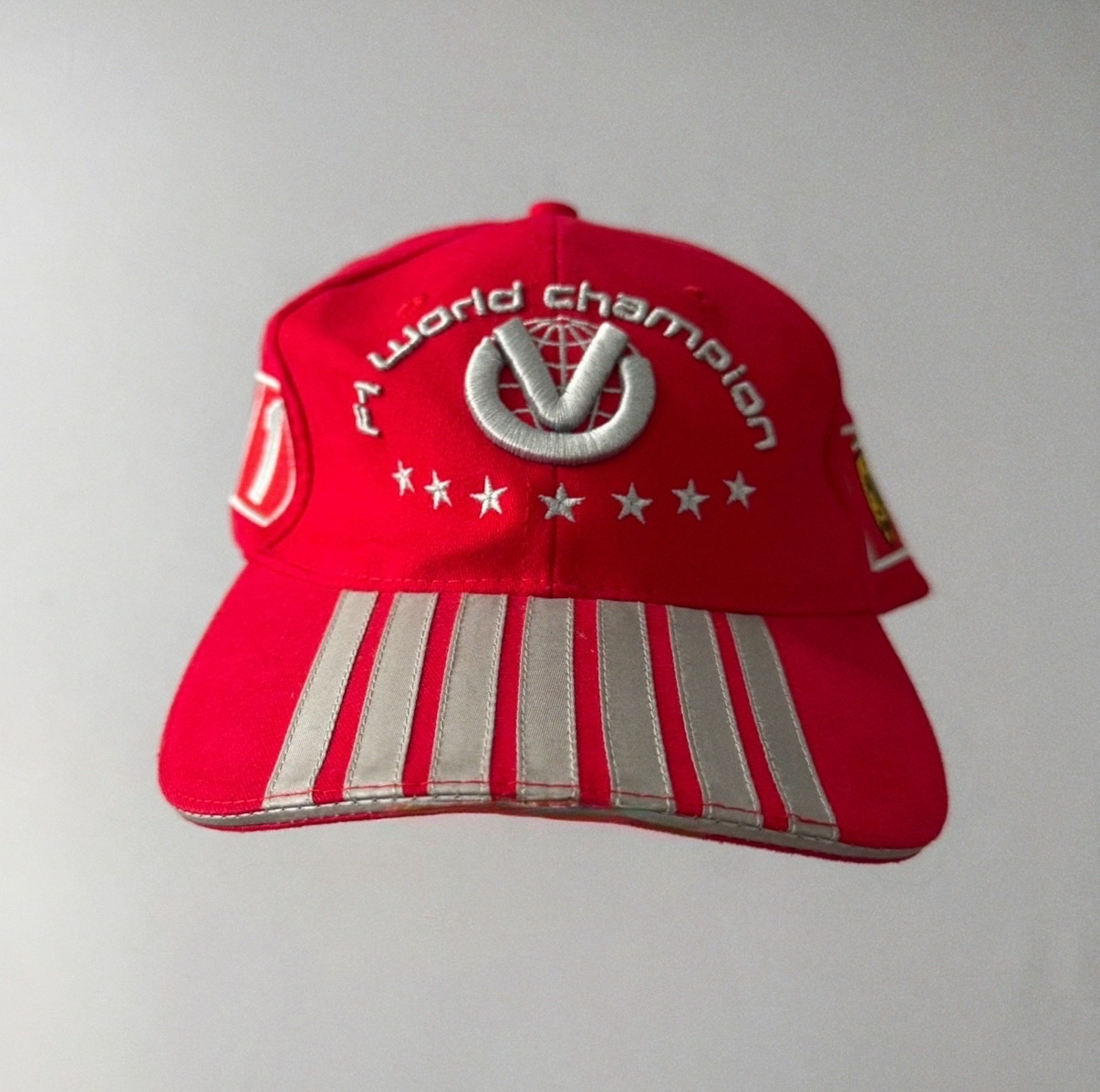 Formula 1 x Michael Schumacher 2000 Vintage Cap, миниатюра 1