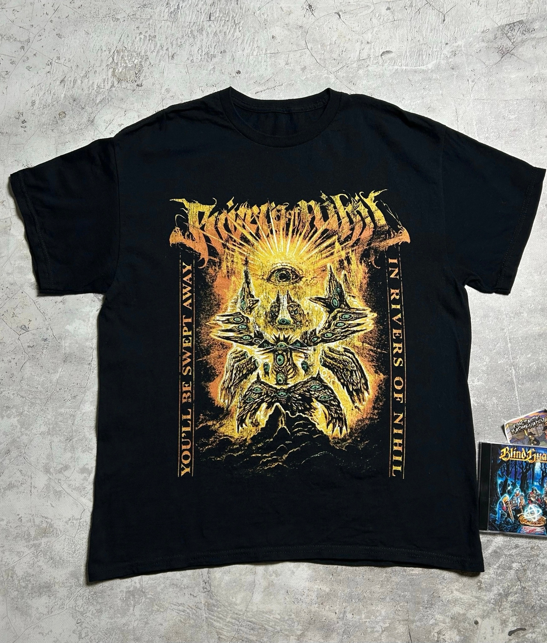 Gildan Rivers of Nihil Where Owls Know My Name, миниатюра 1