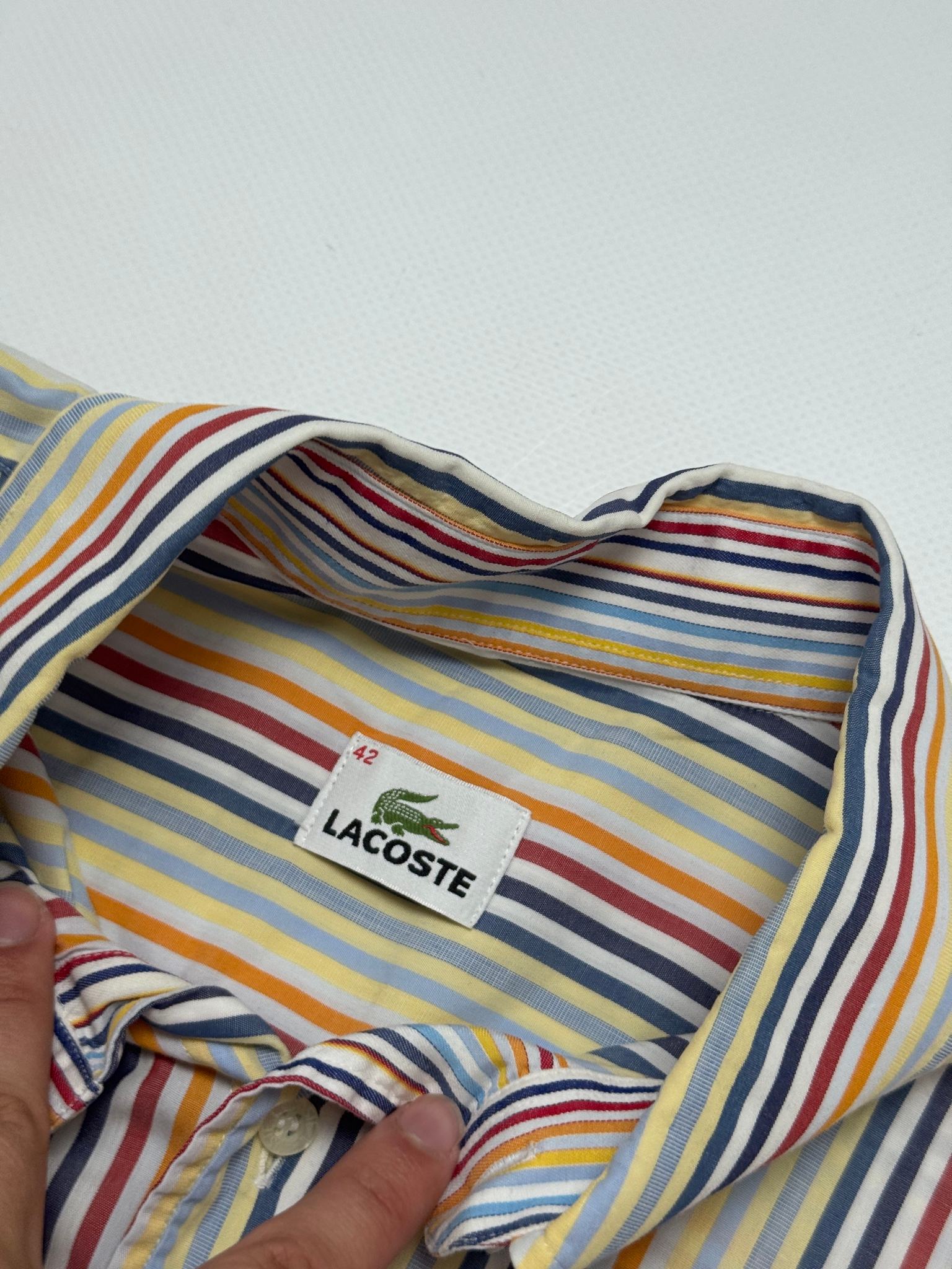 Lacoste Рубашка, миниатюра 3