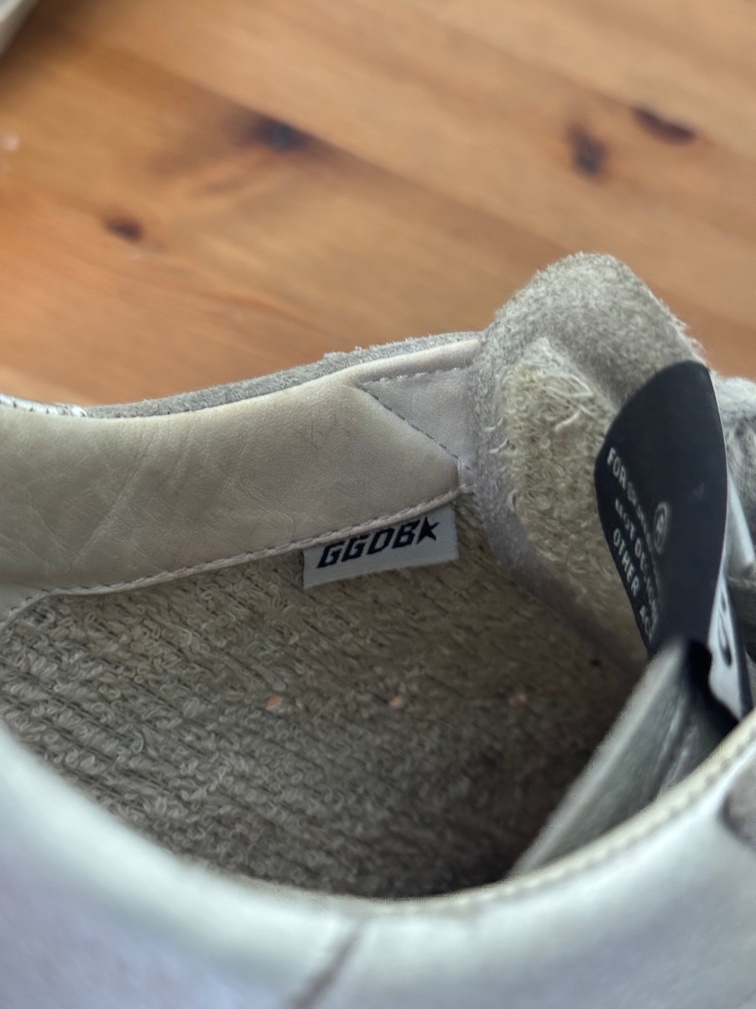 Golden Goose GG Hi Star, миниатюра 6