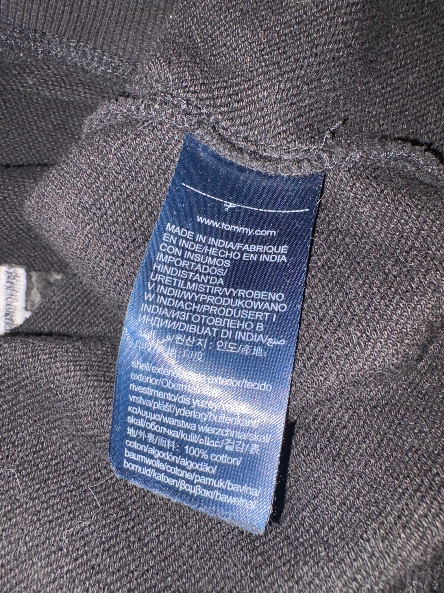 Tommy jeans Sweatshirt, миниатюра 7