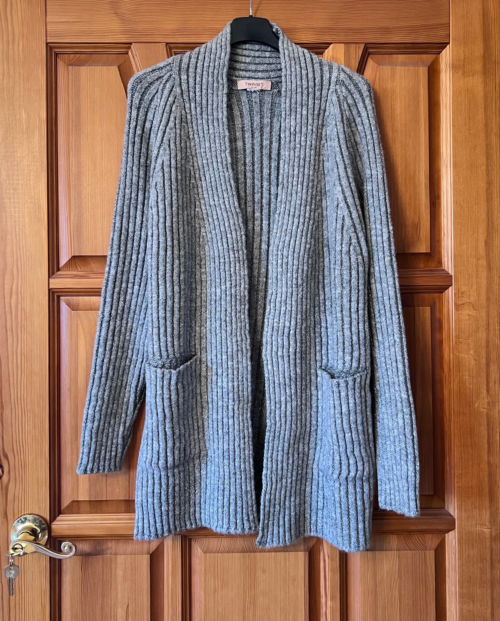 Twinset Milano Кардиган, миниатюра 1