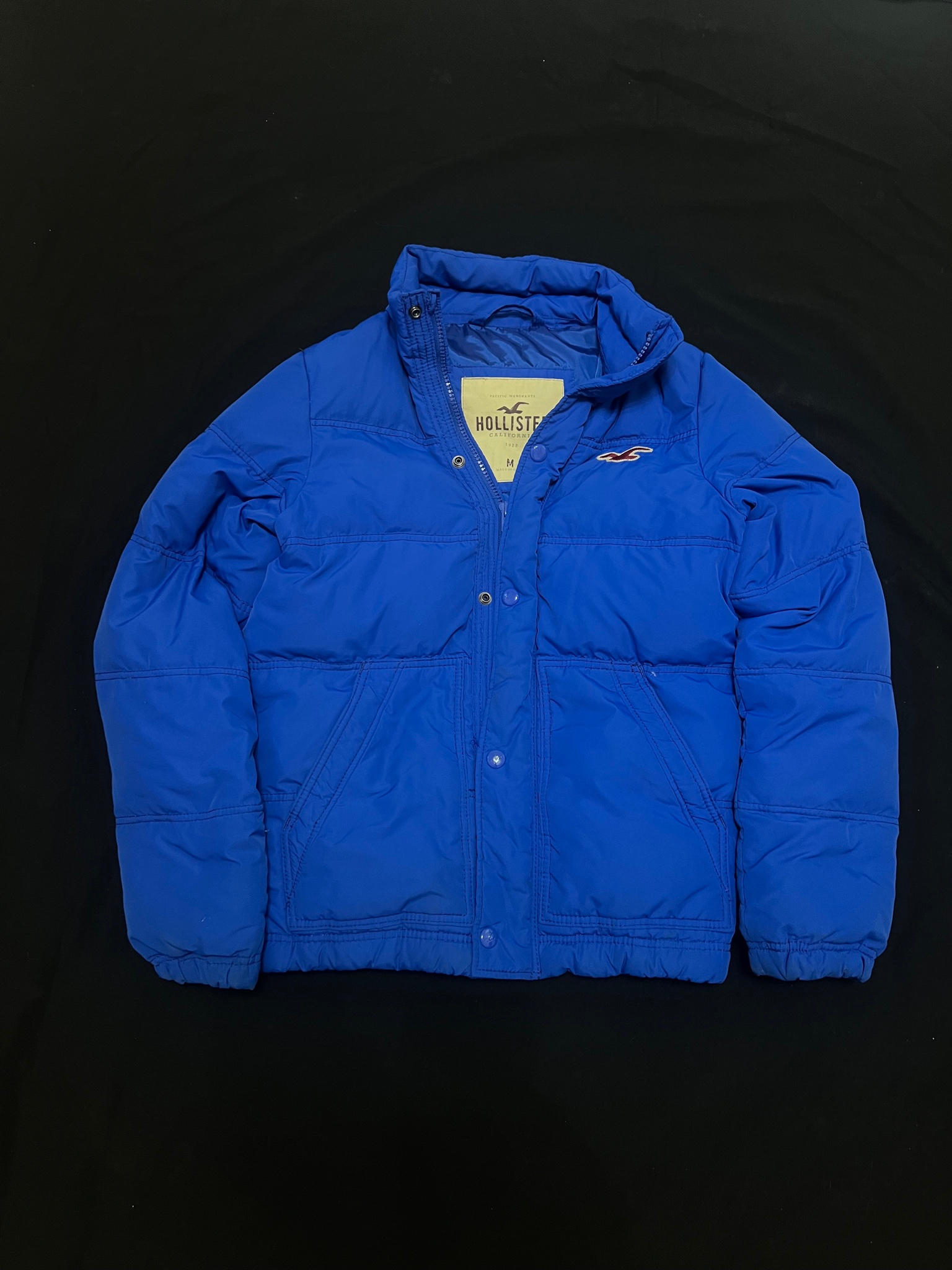 Hollister куртка, миниатюра 1