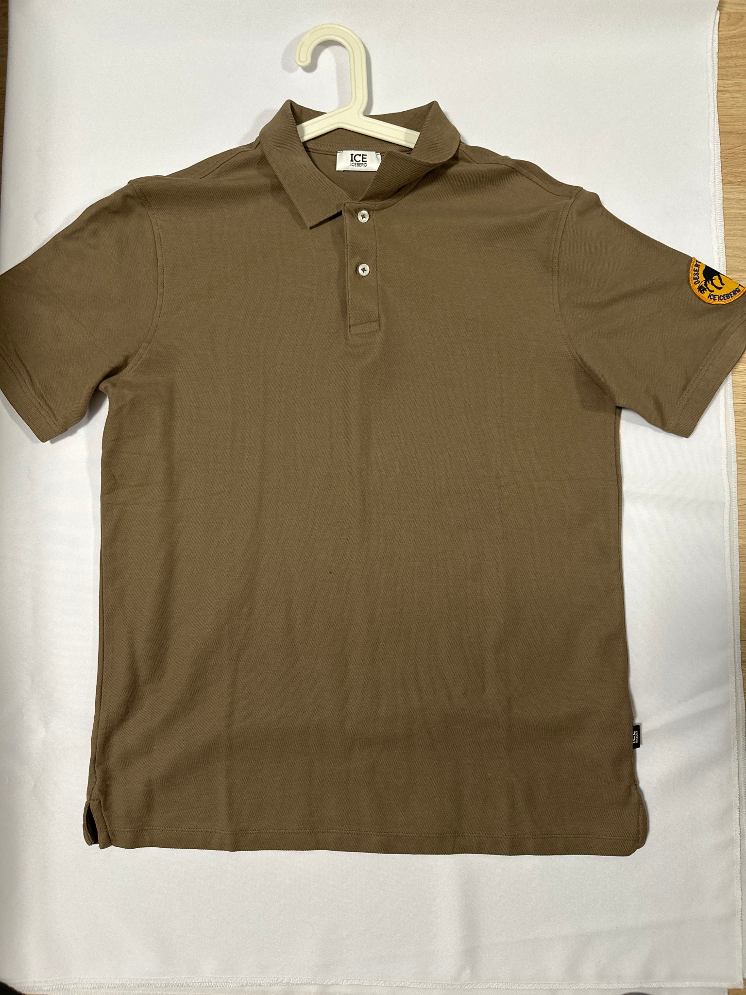 ICEBERG Polo t-shirt, миниатюра 1