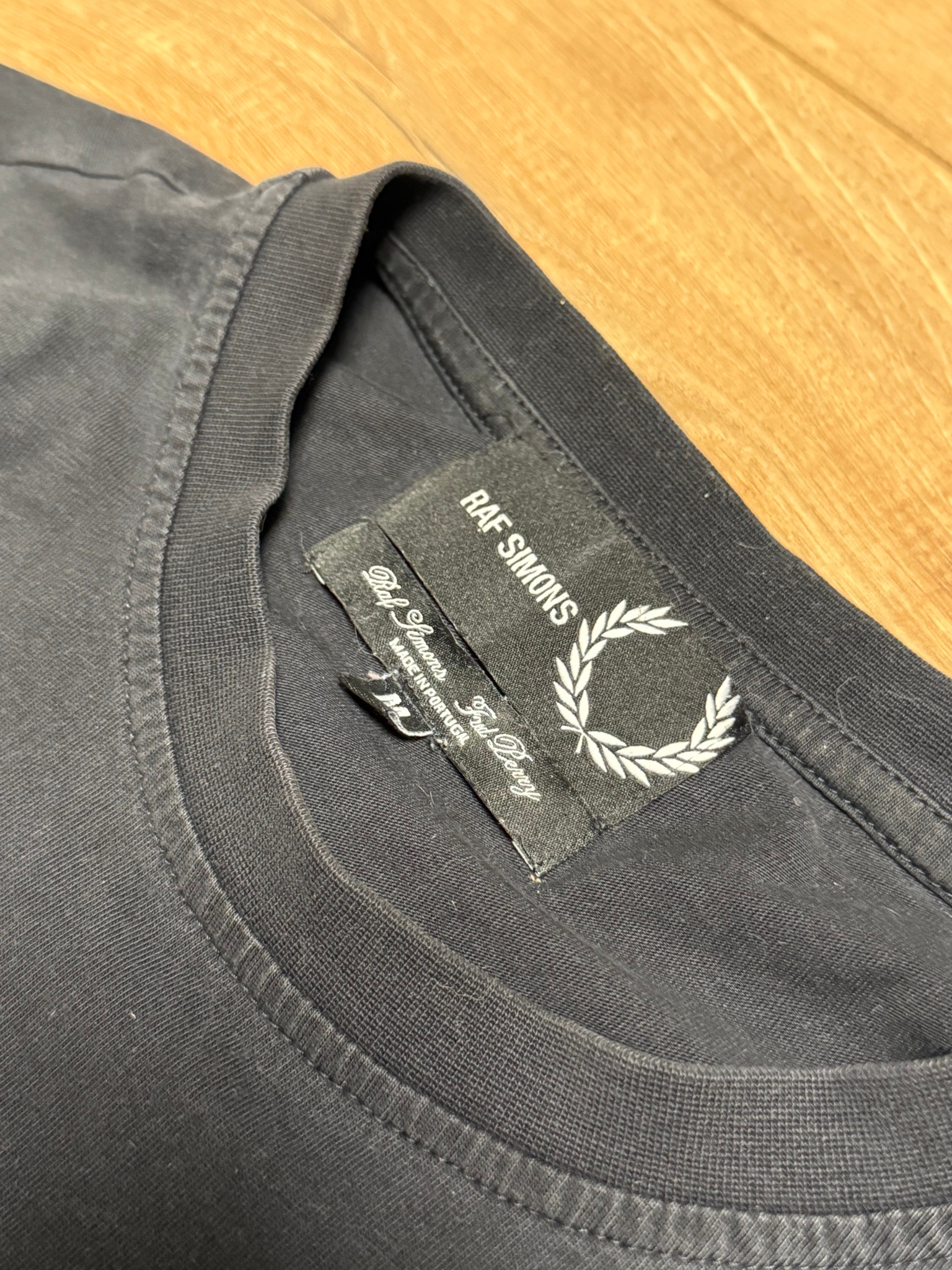 Raf Simons x Fred Perry raf simons x fred perry, миниатюра 3
