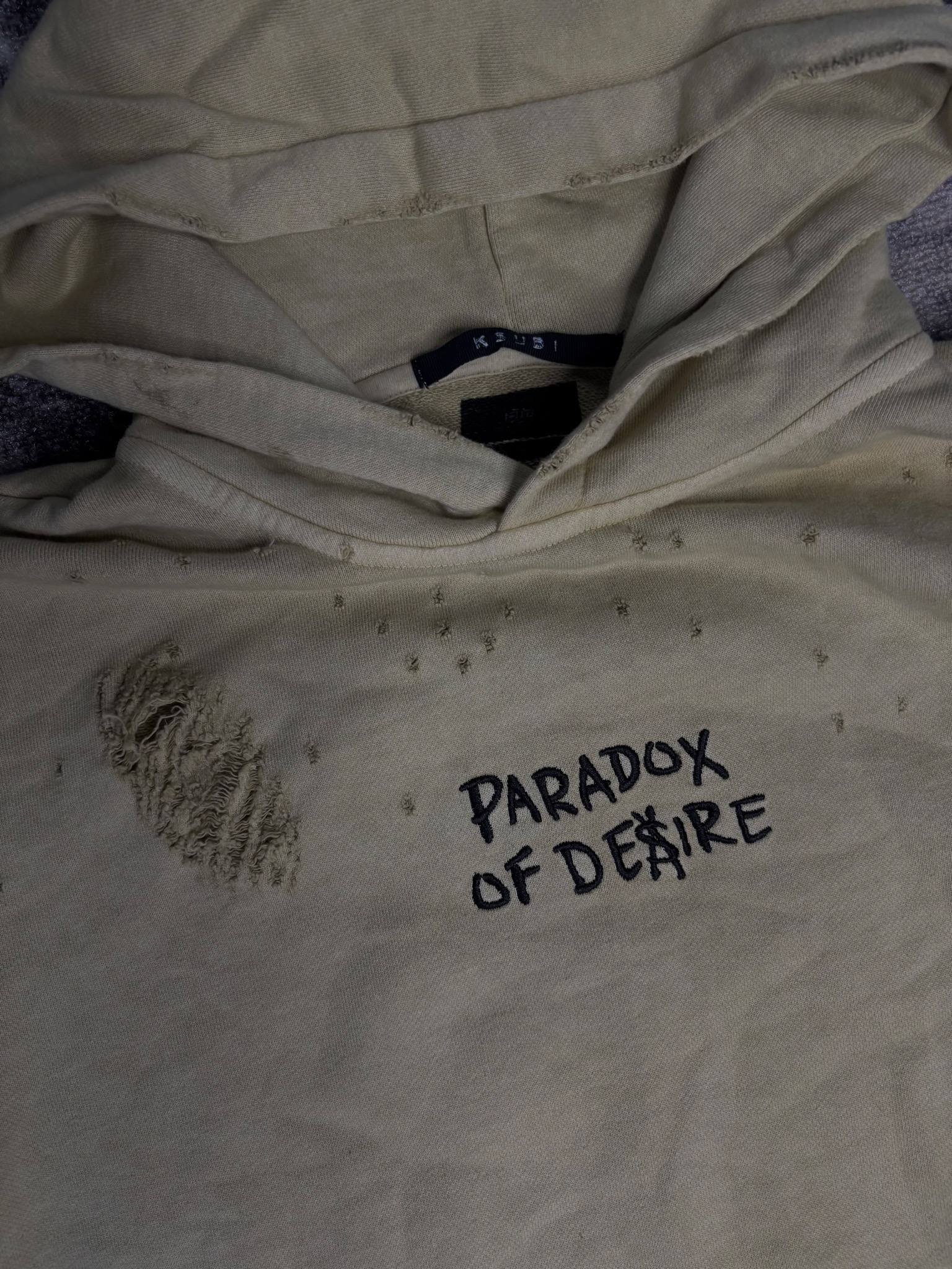 Ksubi Paradox Of Desire, миниатюра 4