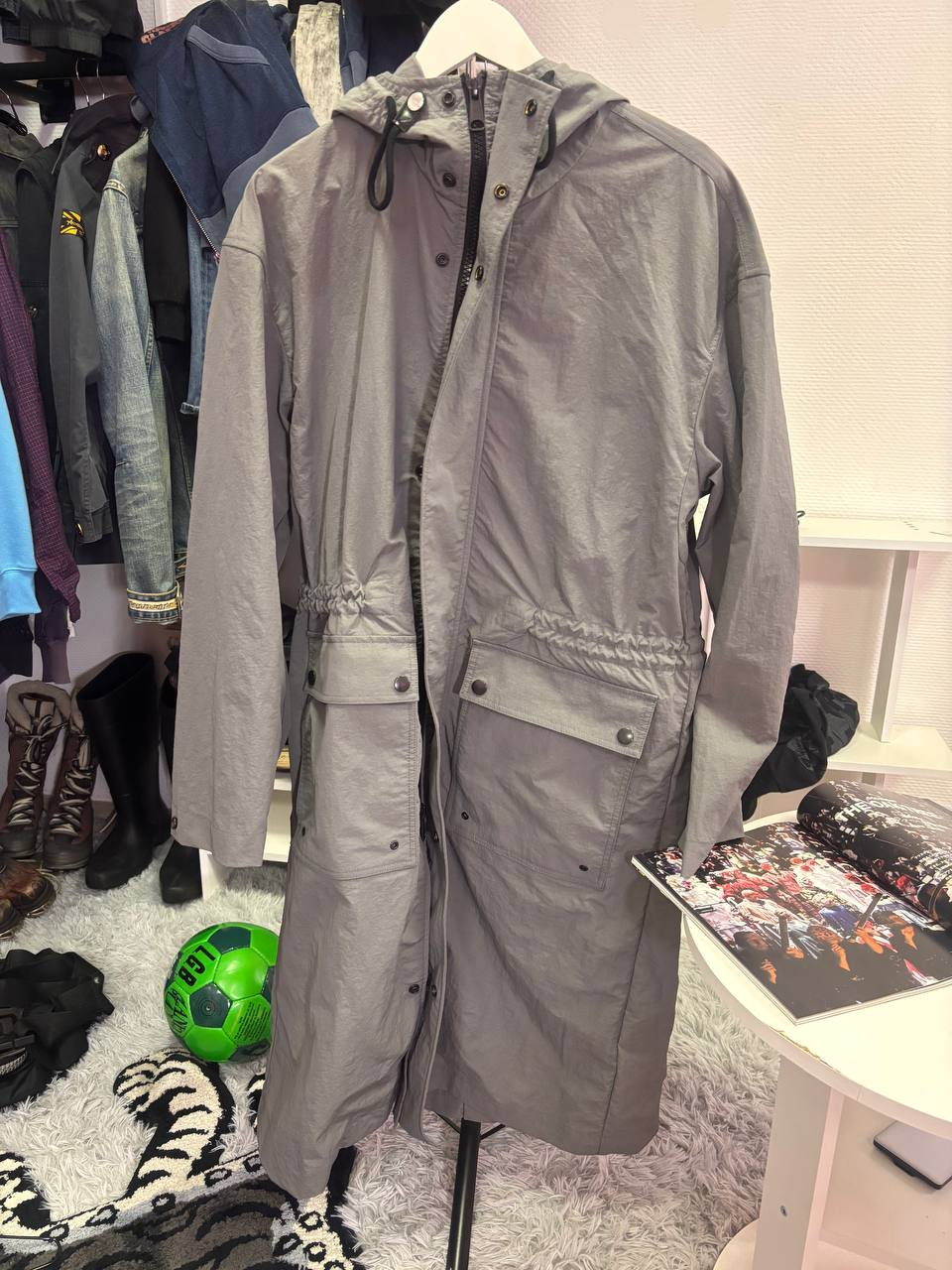 Diesel Плащ, миниатюра 1
