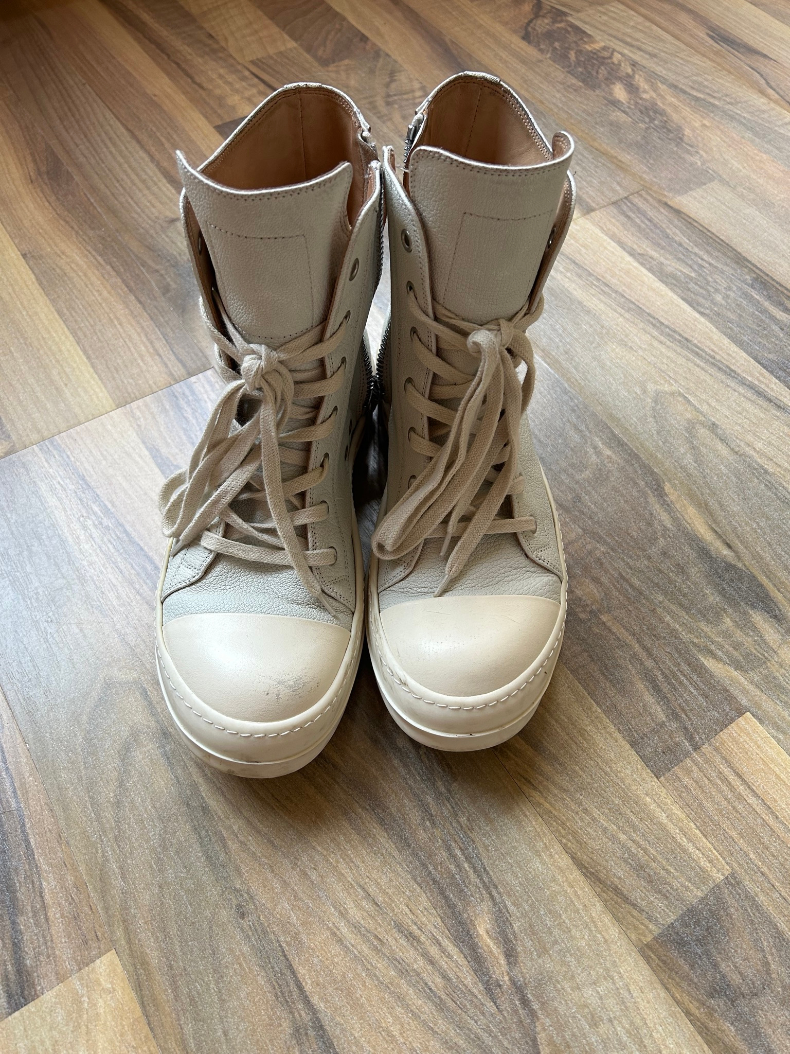 Rick Owens Ramones Mainline 18FW, миниатюра 1