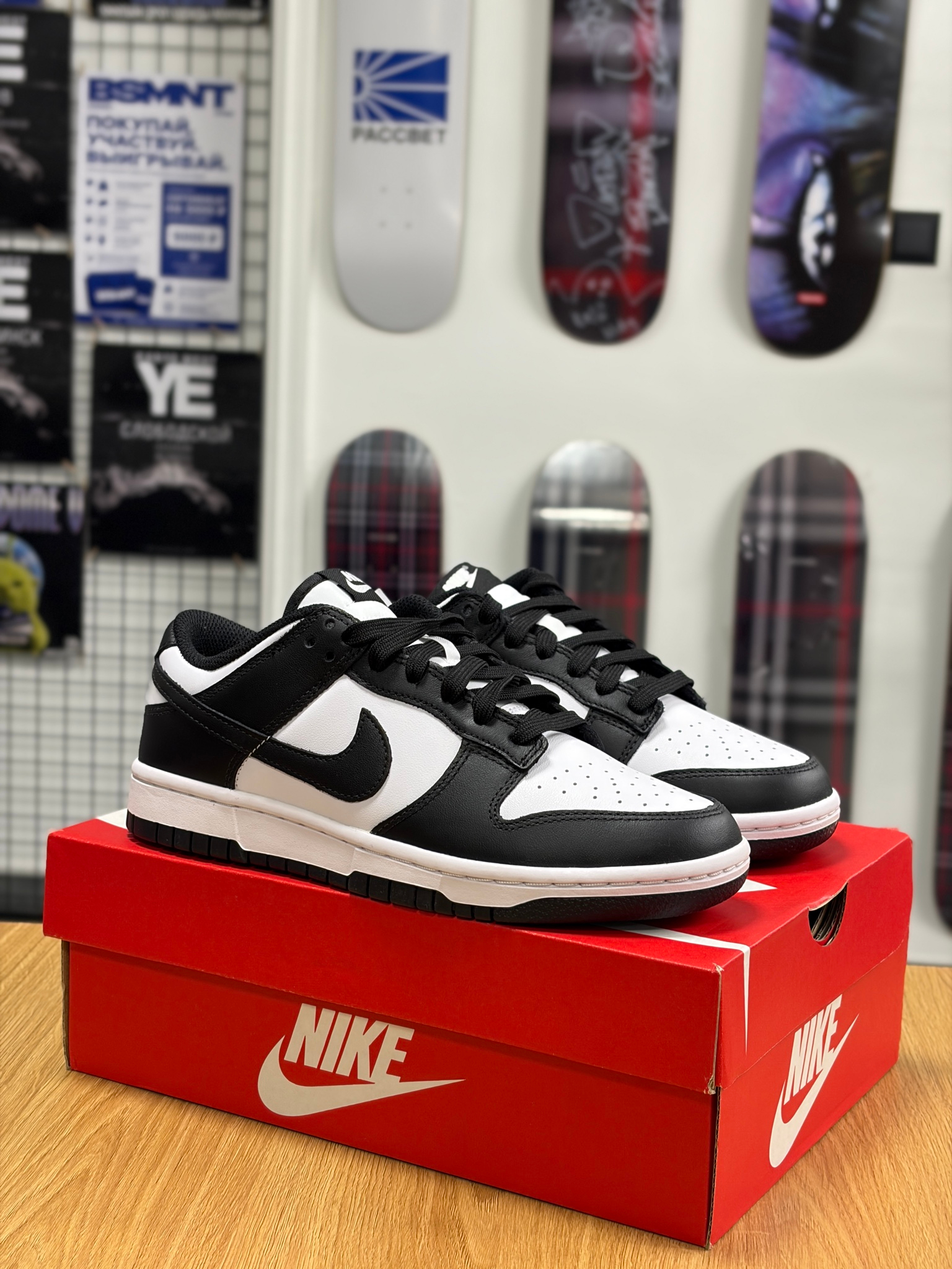 Nike Dunk Low, миниатюра 5