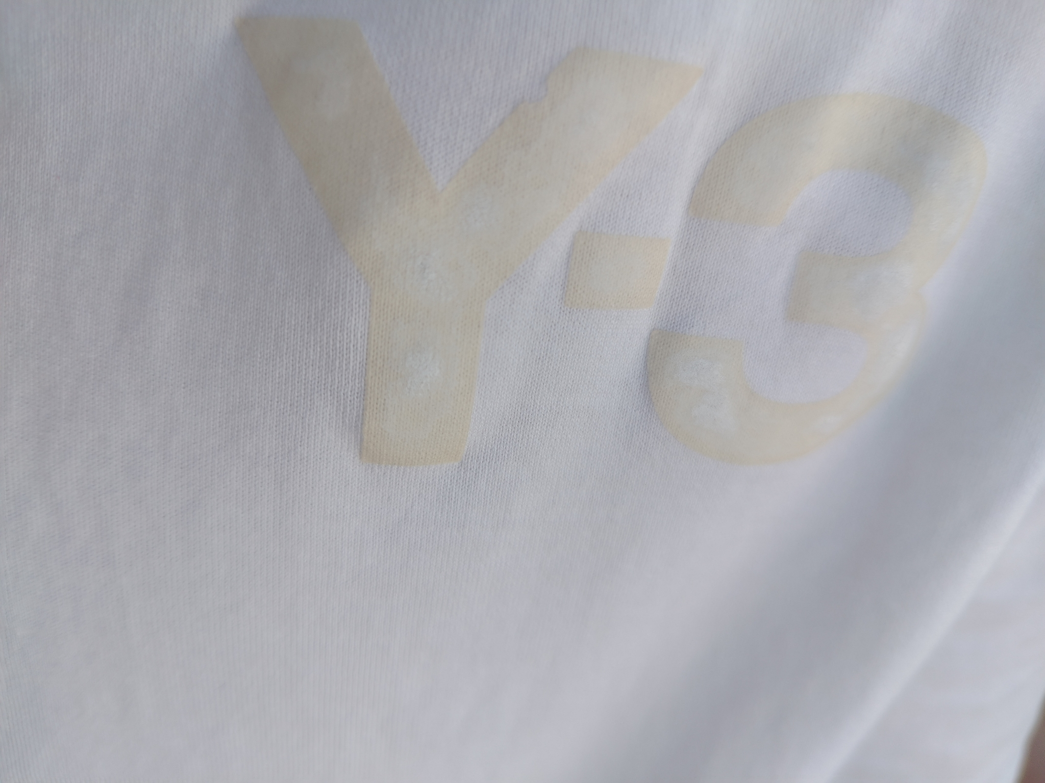 Y-3 Tee, миниатюра 5