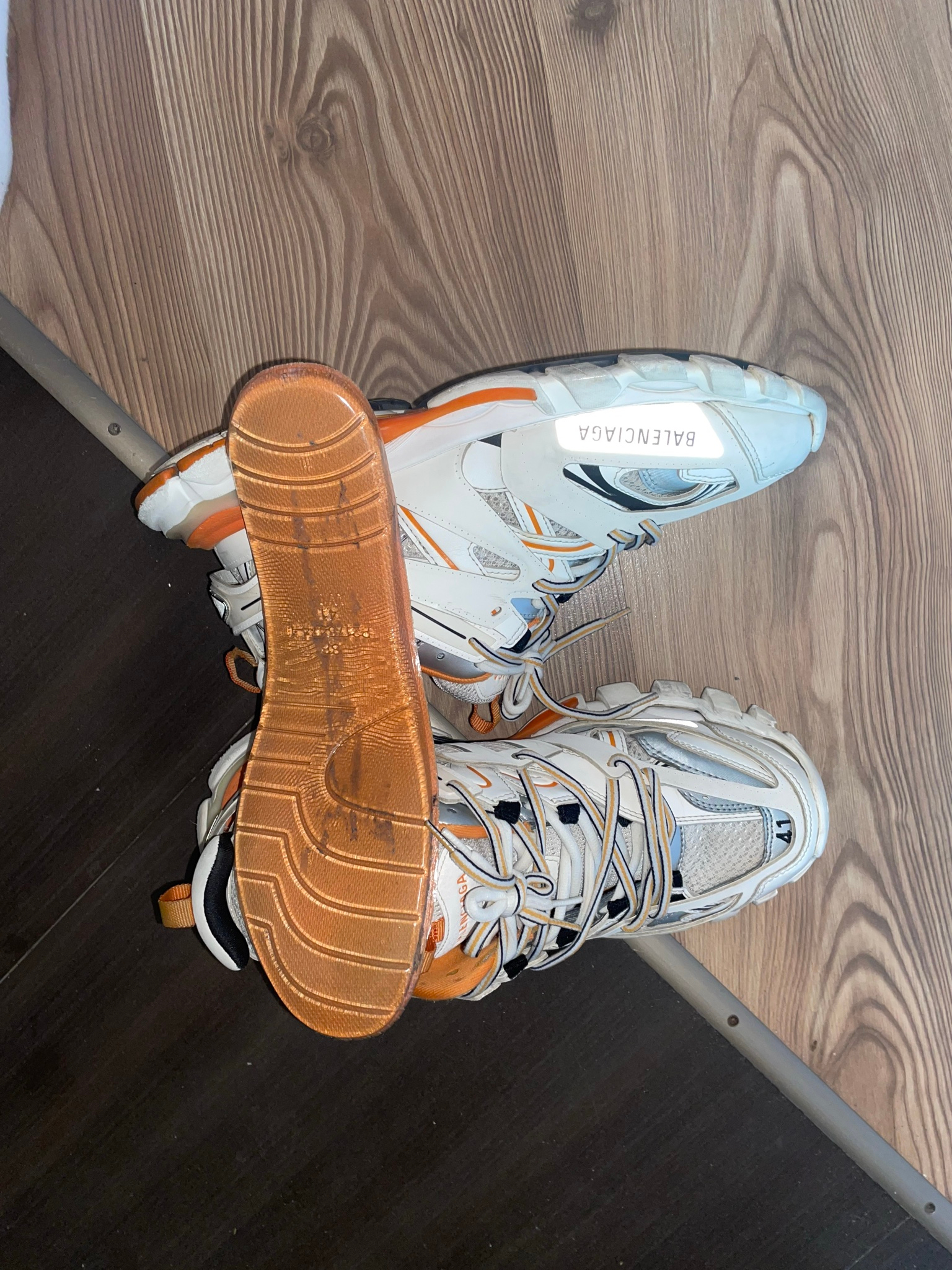 Balenciaga Track Кроссовки, миниатюра 10
