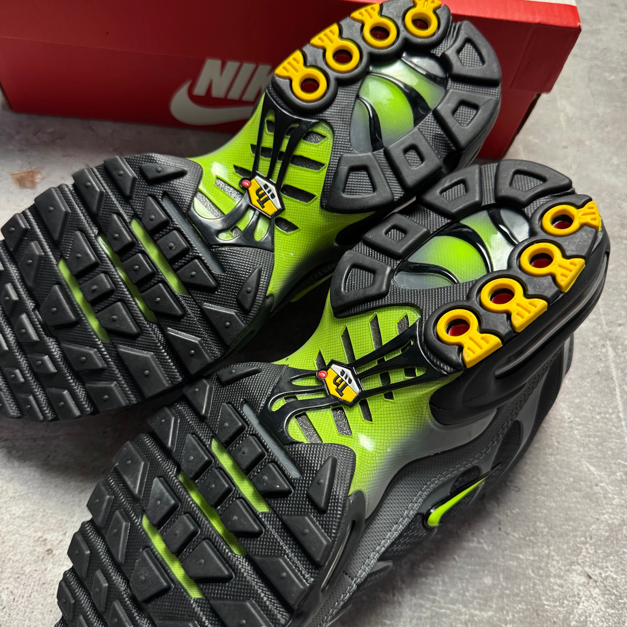 Nike Air Max TN Plus, миниатюра 5