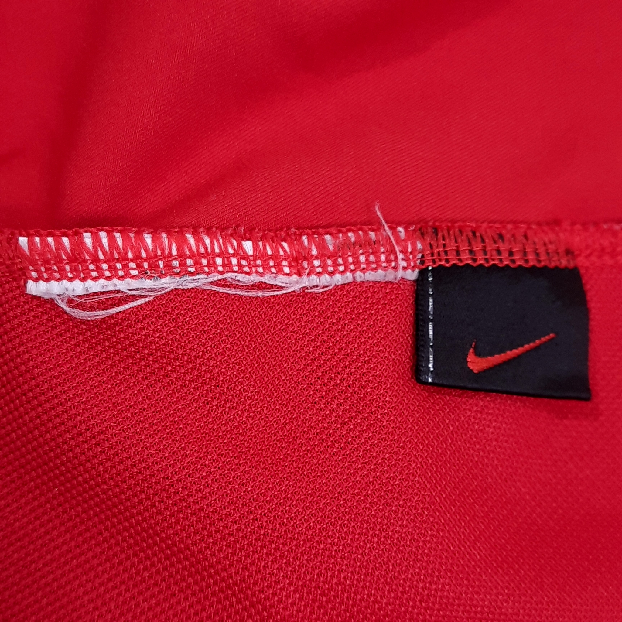 Nike x Manchester United 2002/04 Jersey Shirt Vintage, миниатюра 6