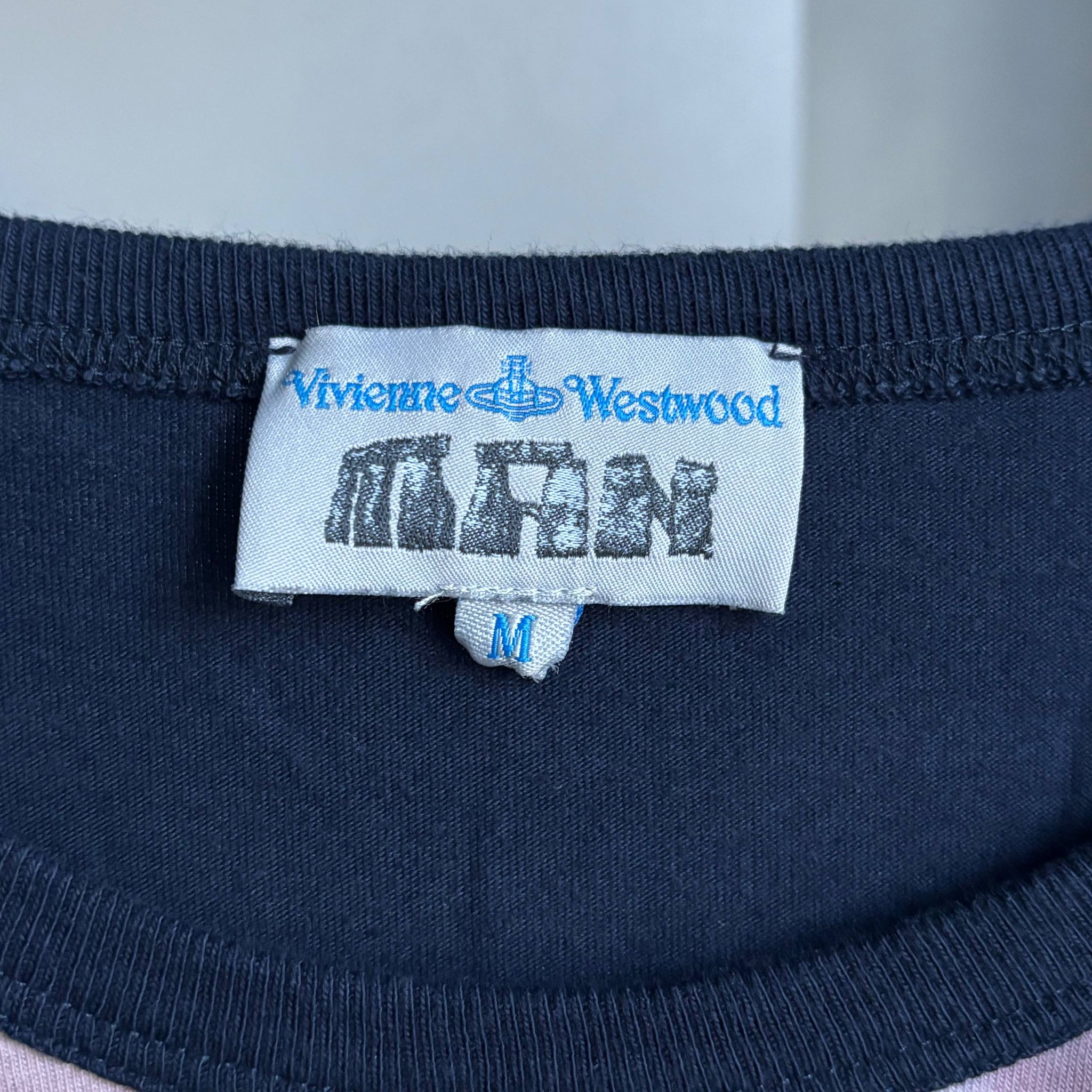 Vivienne Westwood Vivienne Westwood MAN Sex long sleeve, миниатюра 3