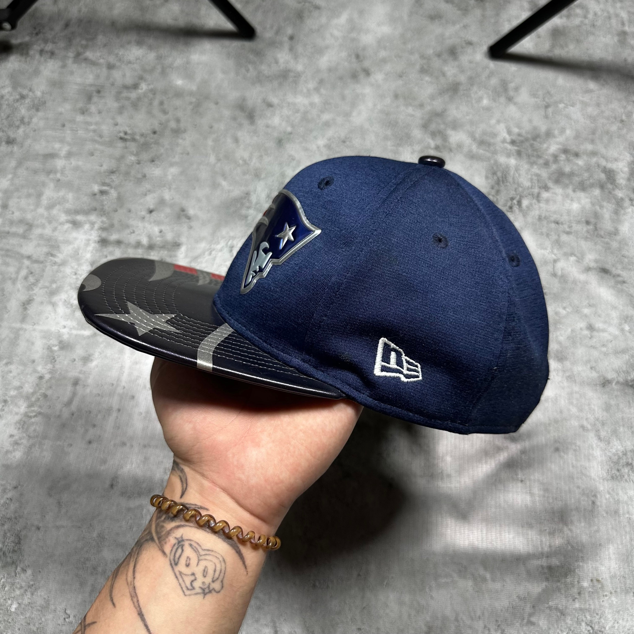 New Era NFL Patriots 9FIFTY, миниатюра 4