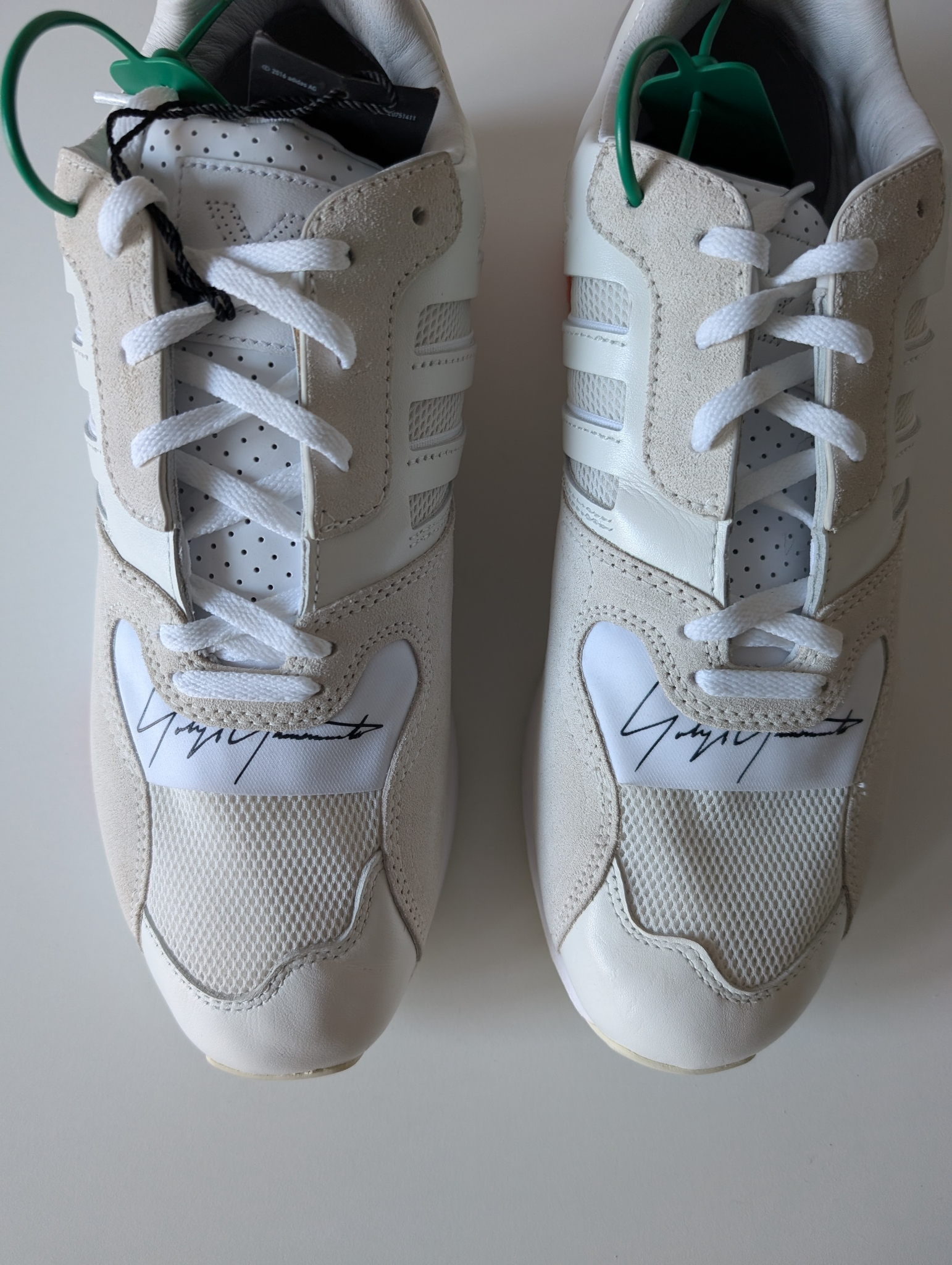 Y-3 x Yohji Yamamoto Кроссовки, миниатюра 2