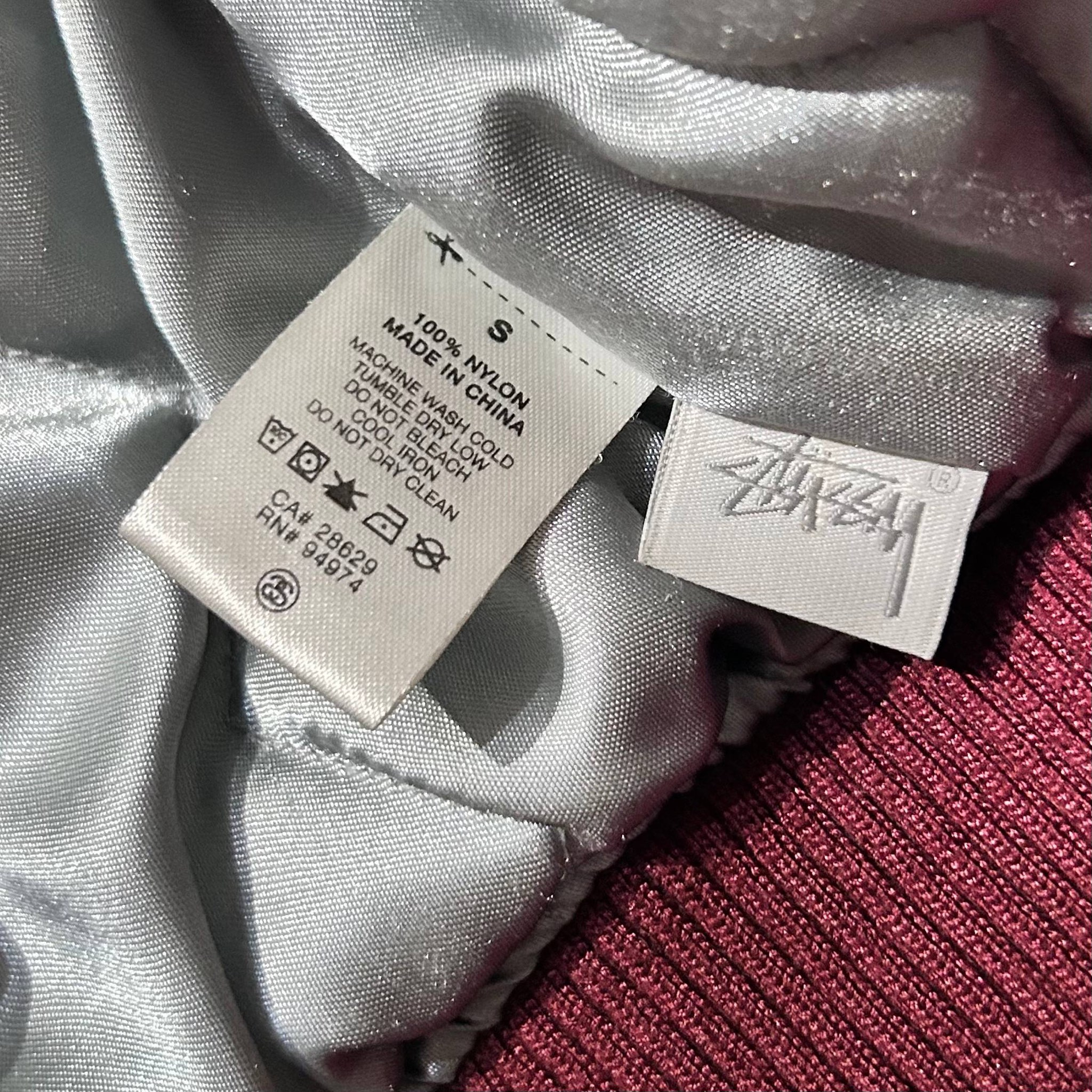 Stussy Бомбер, миниатюра 14