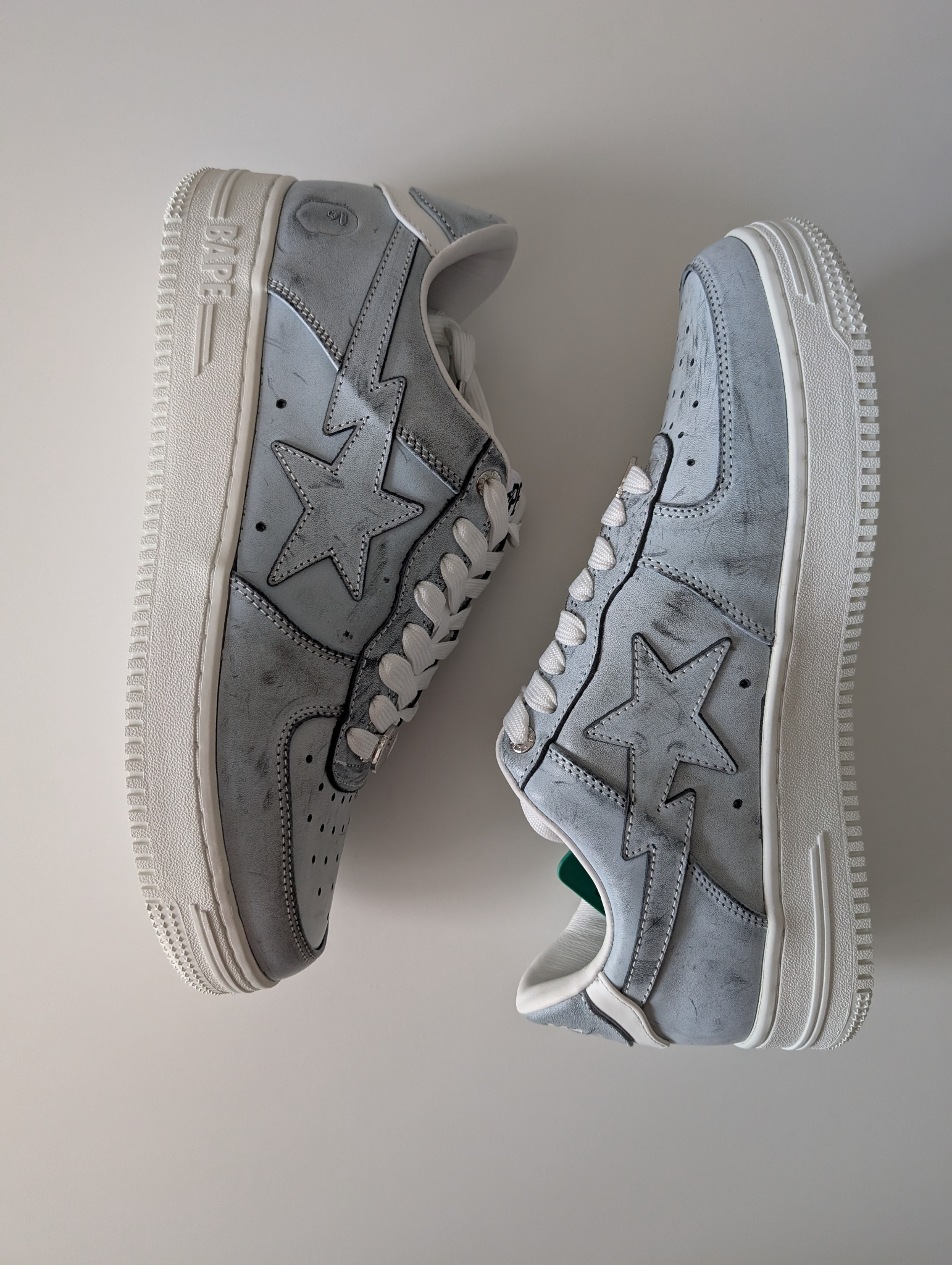 BAPE Кроссовки, миниатюра 5