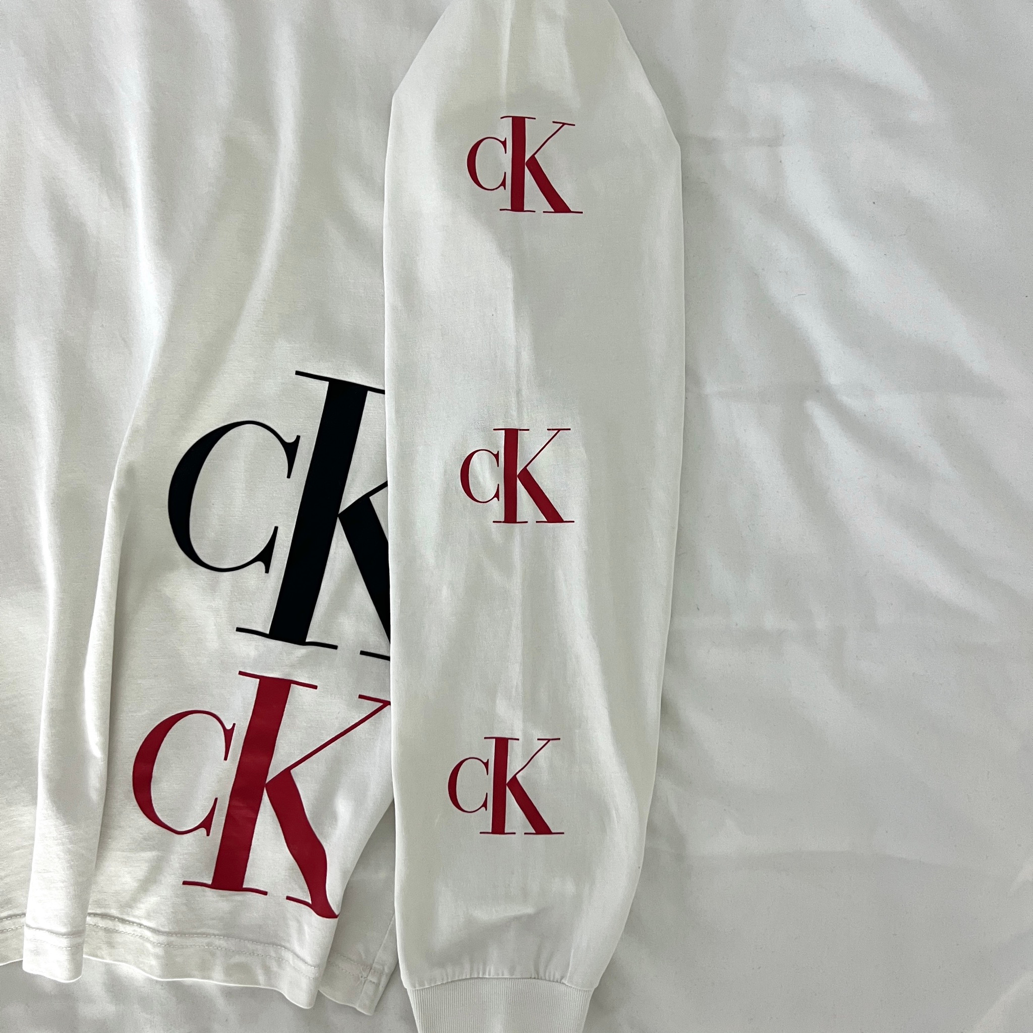 Calvin Klein Лонгслив, миниатюра 8