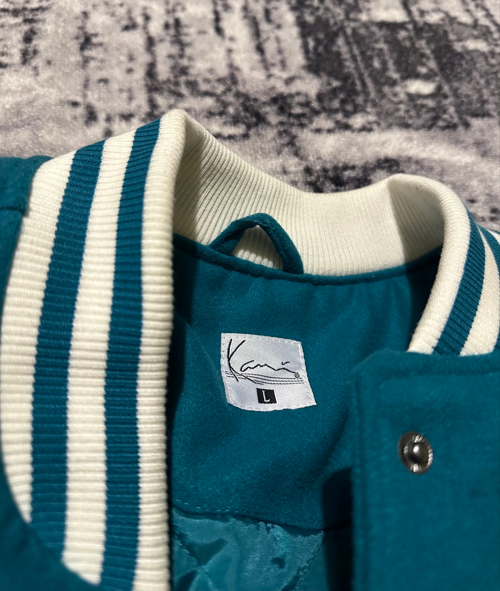 Karl Kani Retro Patch 90’S Aesthetic, миниатюра 4