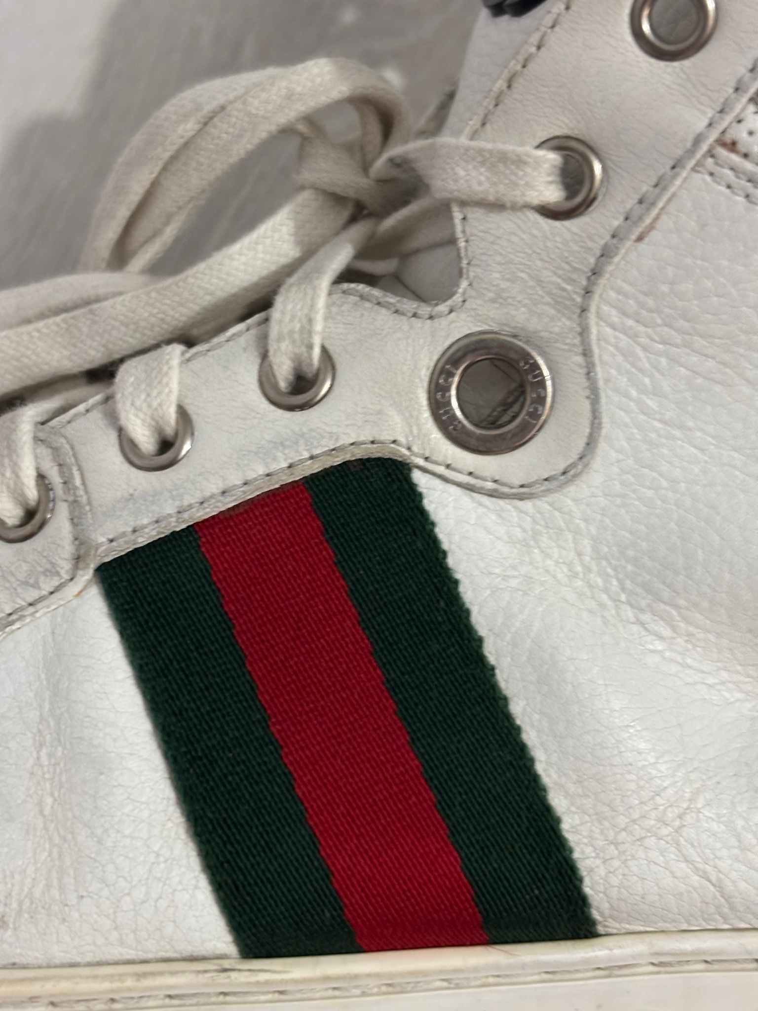 Gucci кеды, миниатюра 8