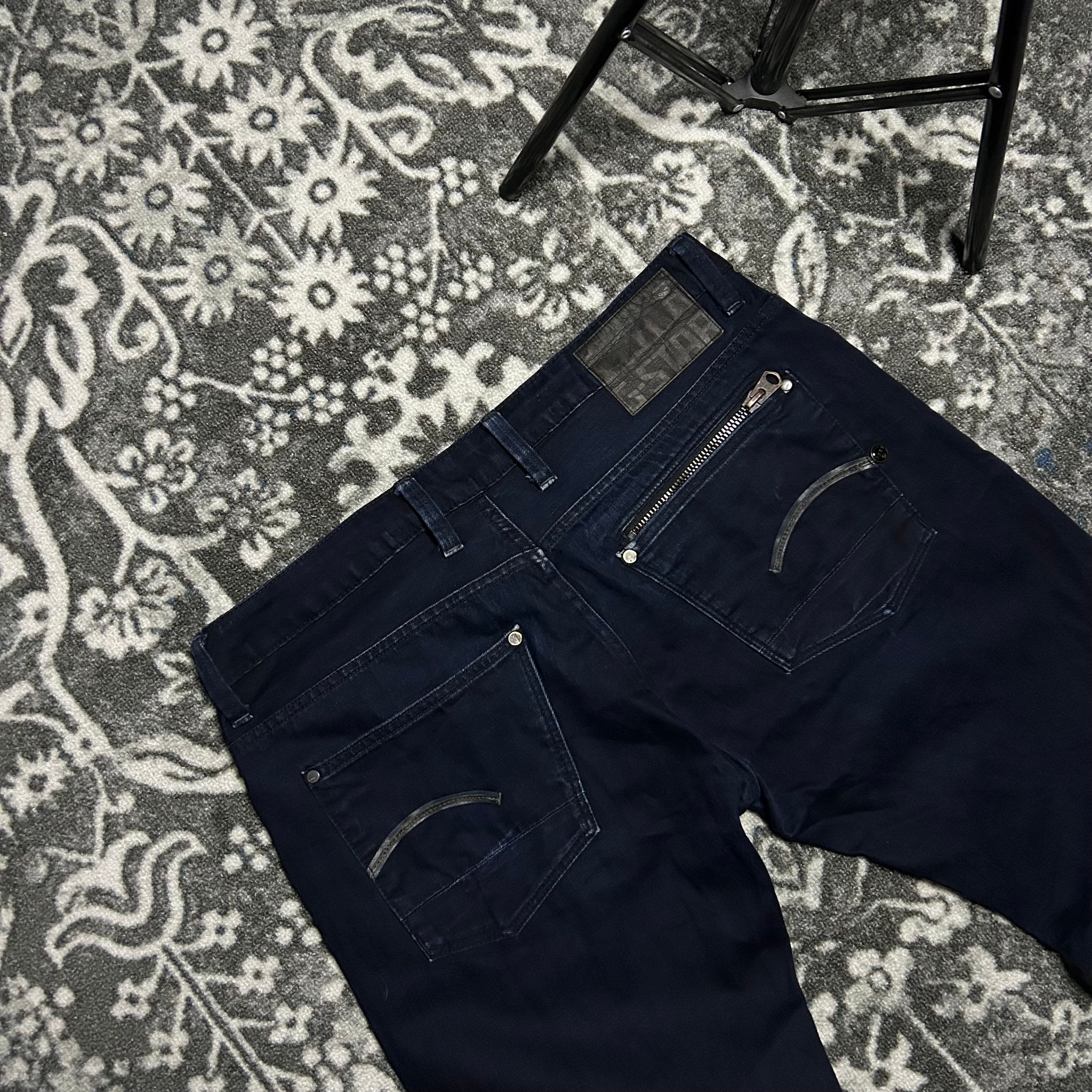G-Star Raw Attacc Low Straight, миниатюра 3