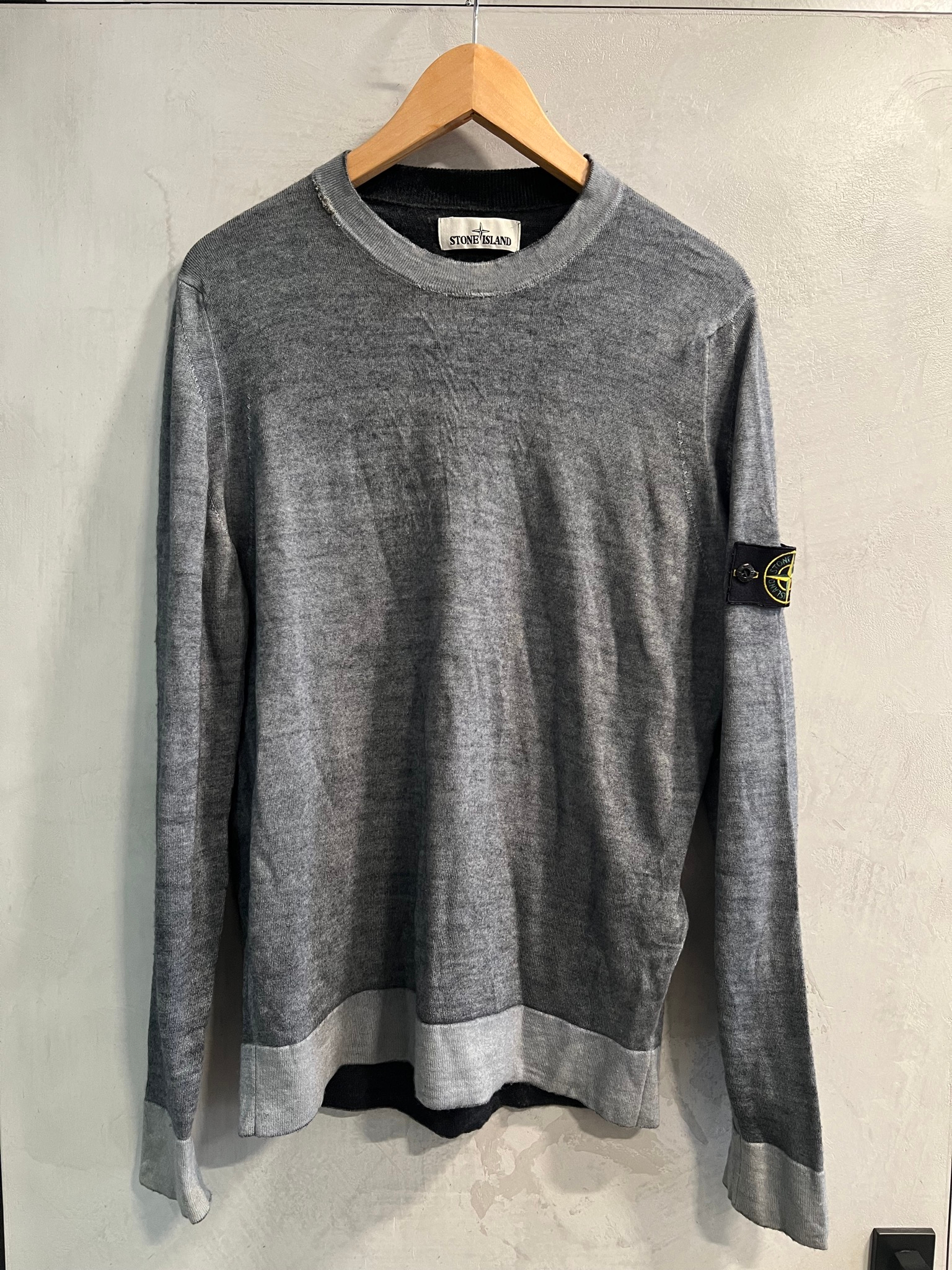 Stone Island Longsleeve, миниатюра 1