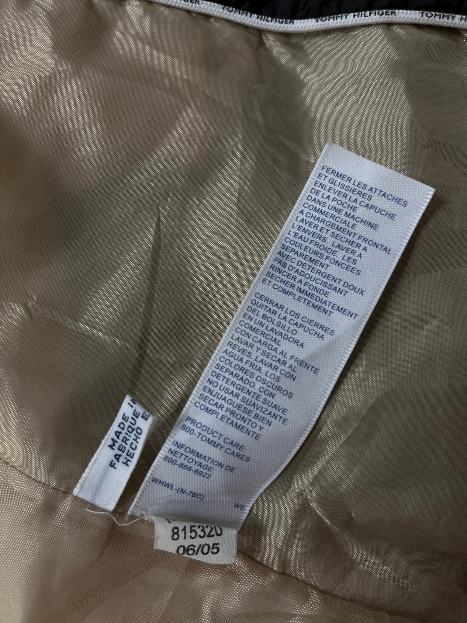 Tommy Hilfiger Куртка, миниатюра 3
