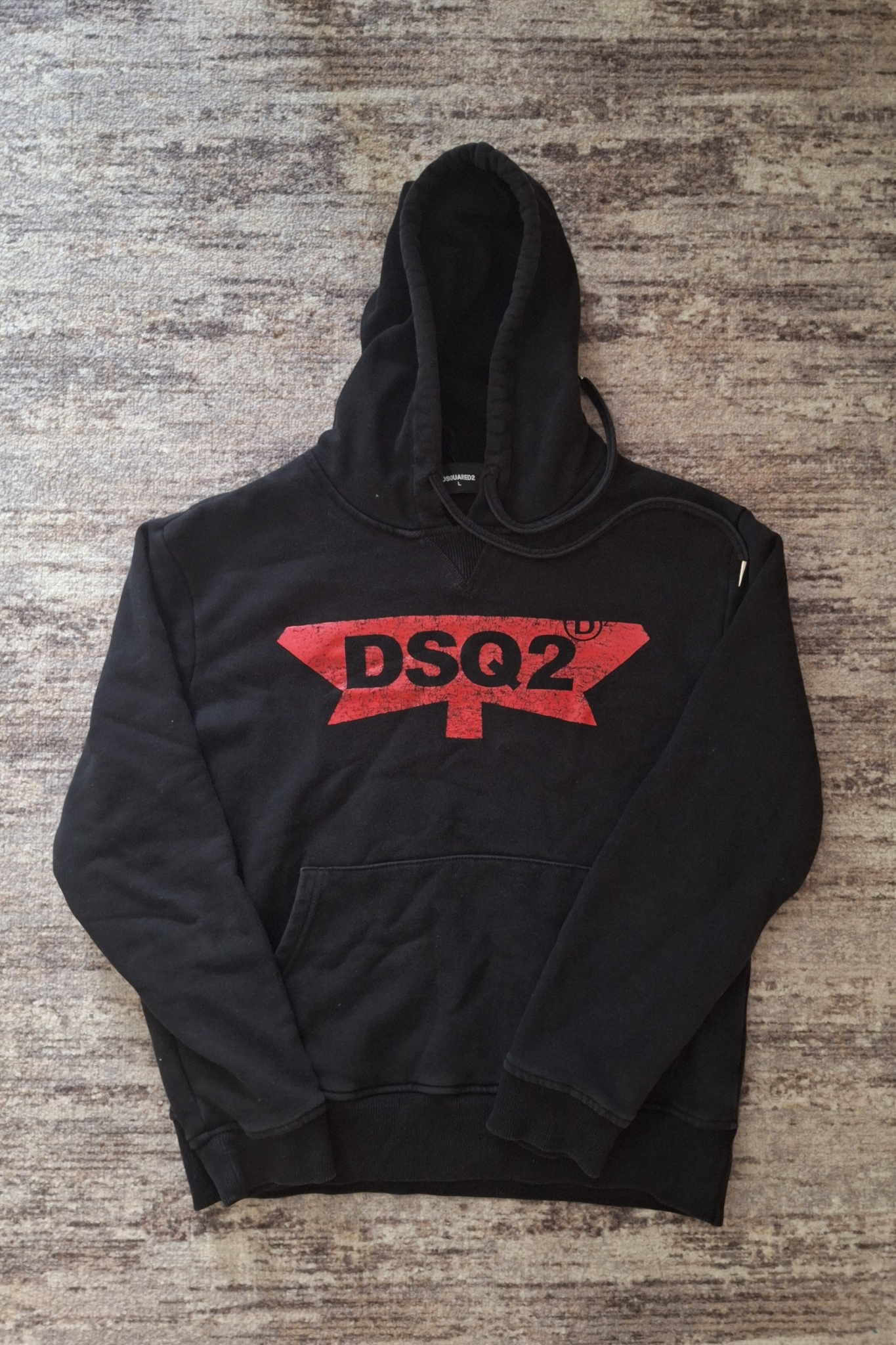 DSQUARED2 Худи, миниатюра 1