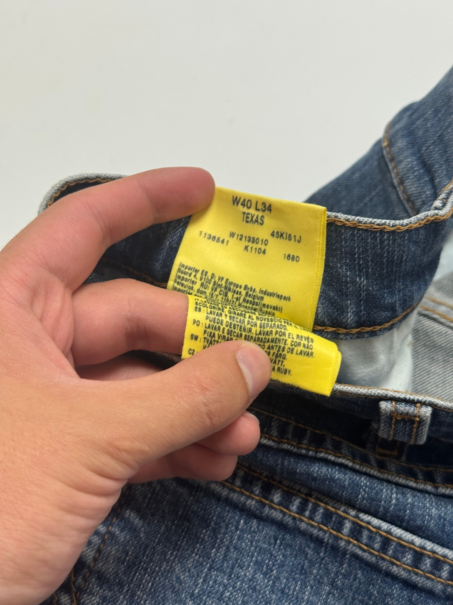 Wrangler Texas, миниатюра 5