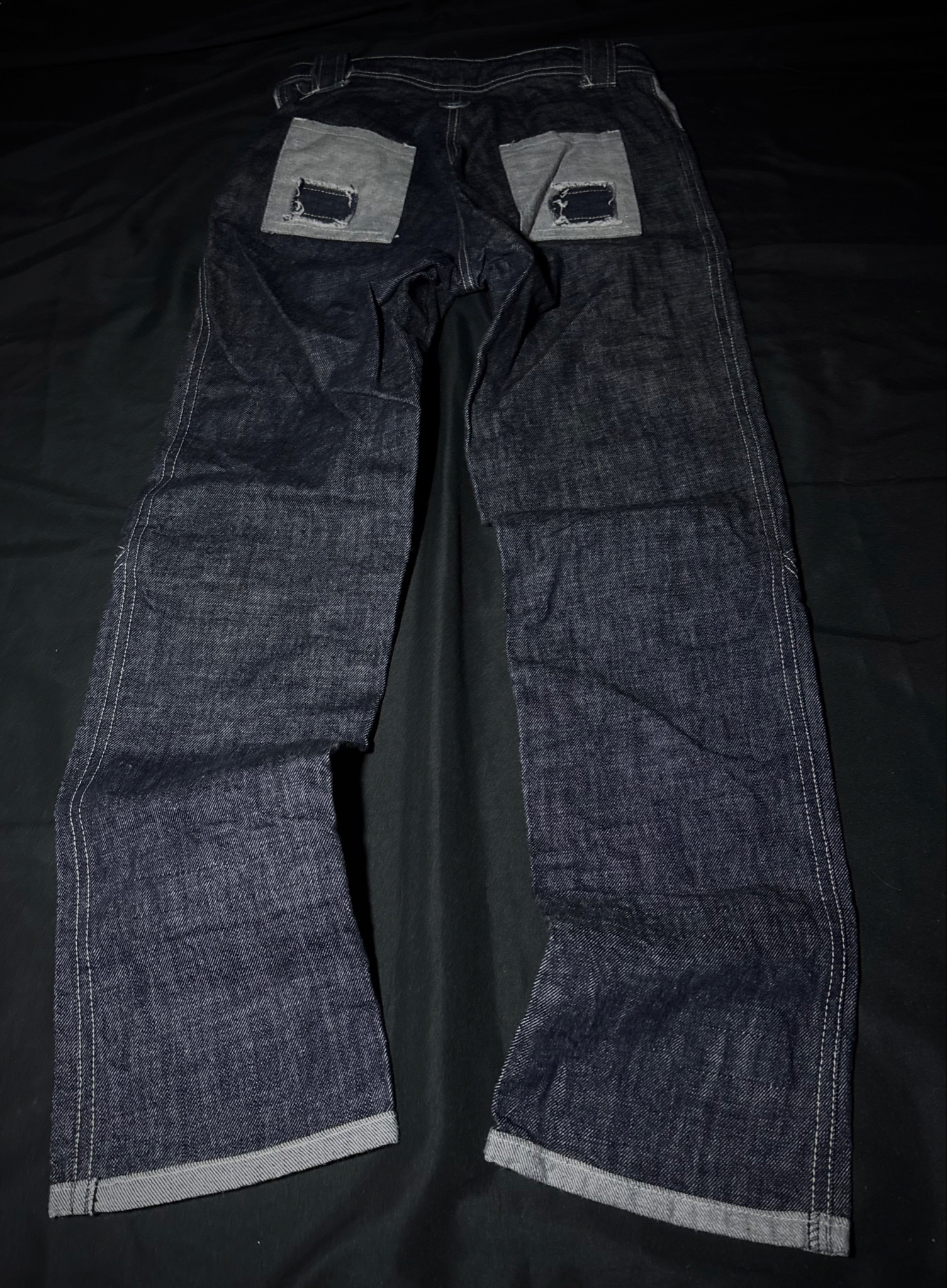 Cyberdog pants штаны мрачного фейда, миниатюра 2