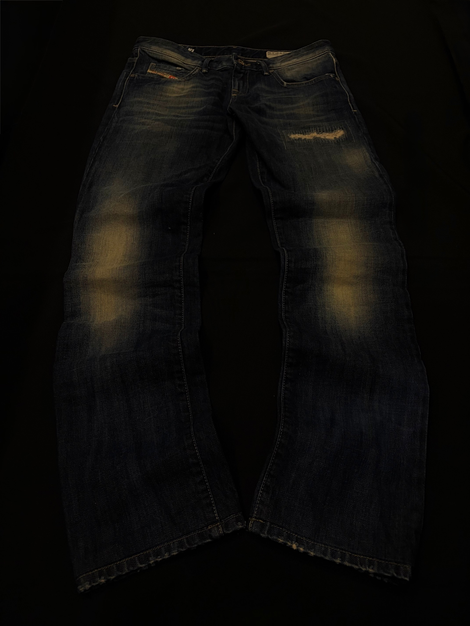 Diesel Джинсы, миниатюра 1